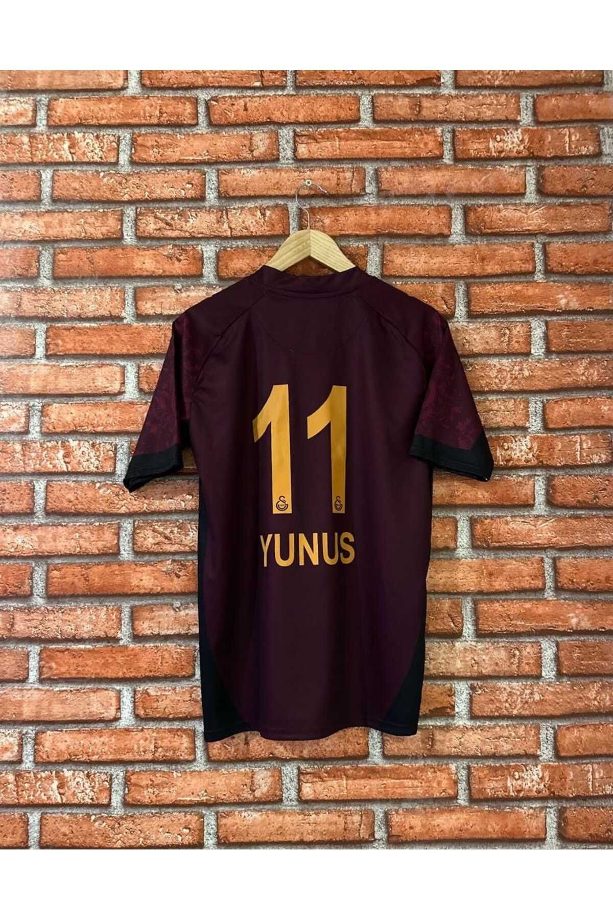 BYSPORTAKUS G'.â.l.a.t.â.s.a.r.â.y 2025/26 Yeni Sezon 5 Yıldızlı Y.u.n.u.s A.k.g.ü.n Deplasman Forması
