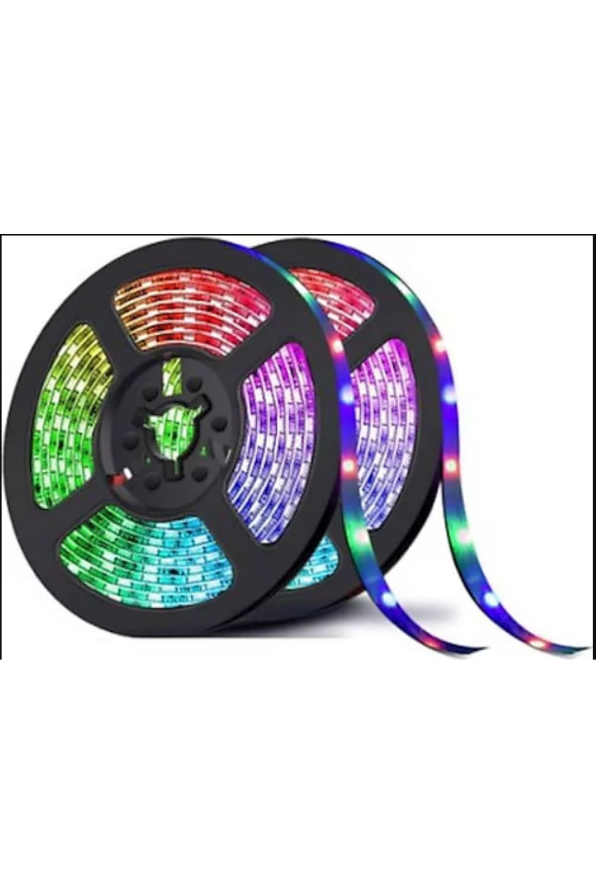 Cata CT-4545 10Ç 5 Metre RGB LED Şerit – İç Mekan Aydınlatma
