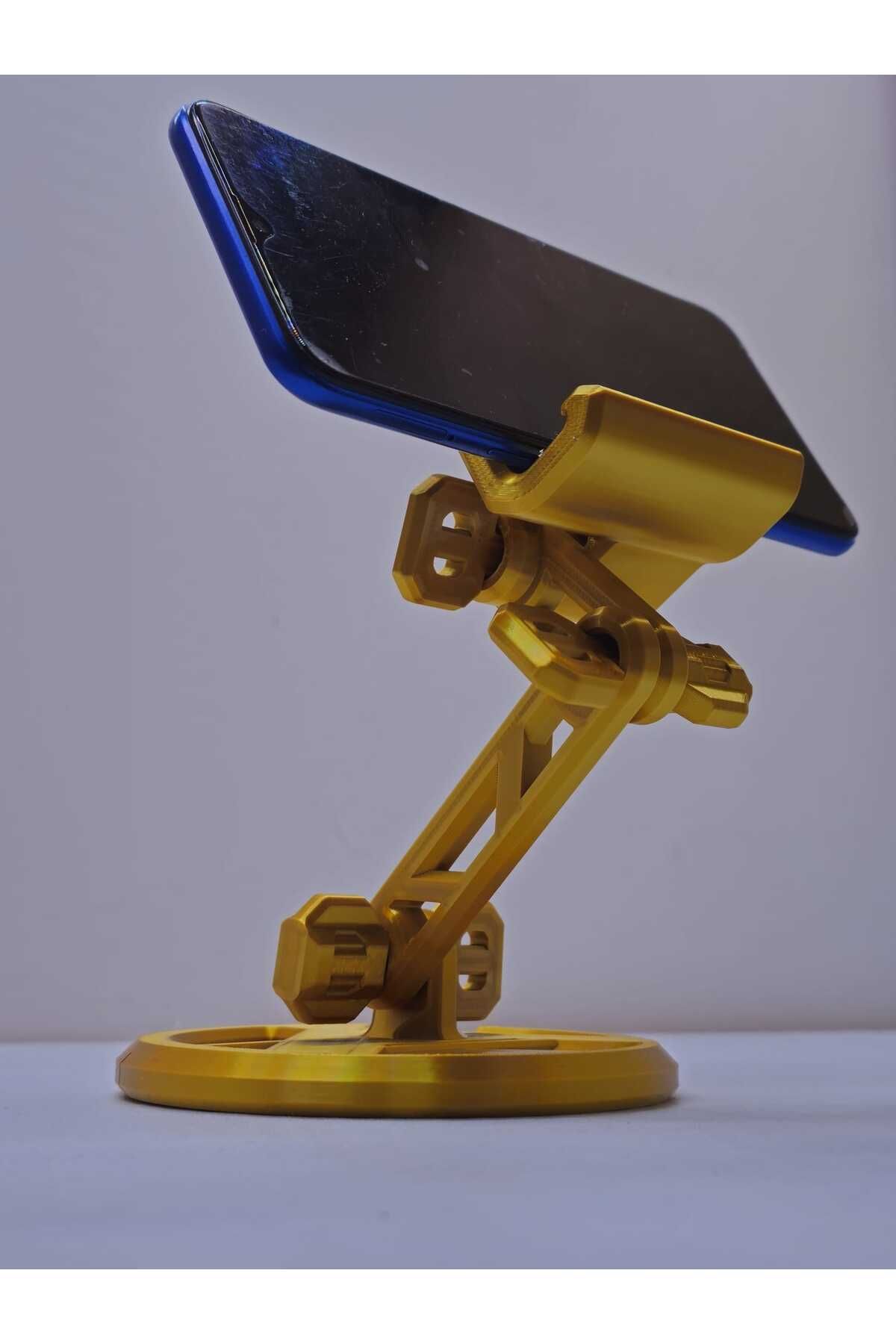higistore hediyelik Özel İsim Yazılabilen Ayarlanabilir Telefon Standı kalın kılıf uyumlu telefon tutucu–8Renk