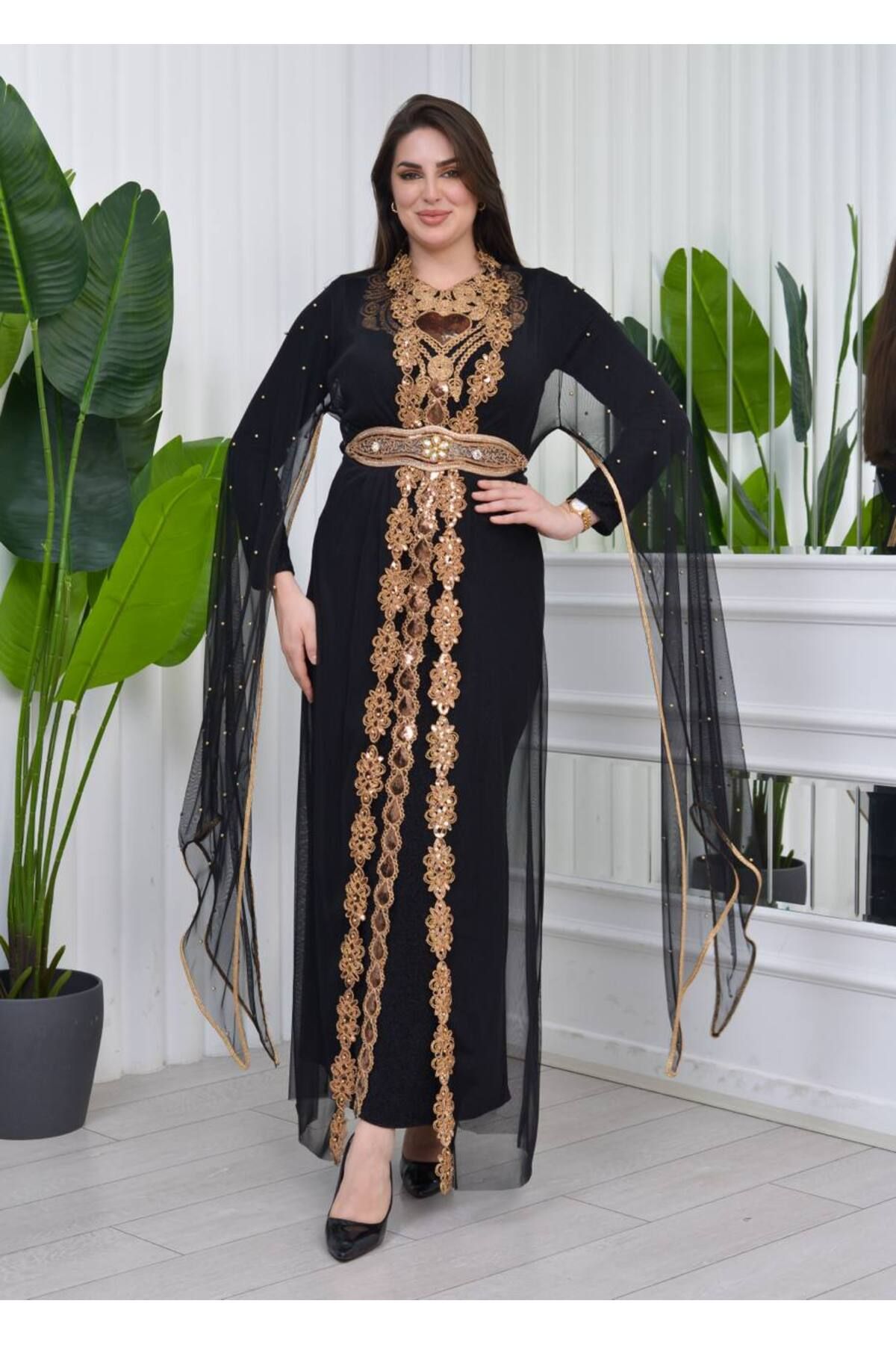 Kaftan ALTURKY FASHION