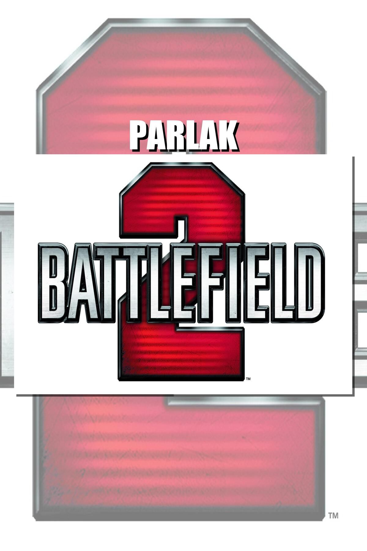 CALLWOOD Battlefield Çerçevesiz Oyun Posteri - Duvar Kağıdı Yüksek Kaliteli Baskı