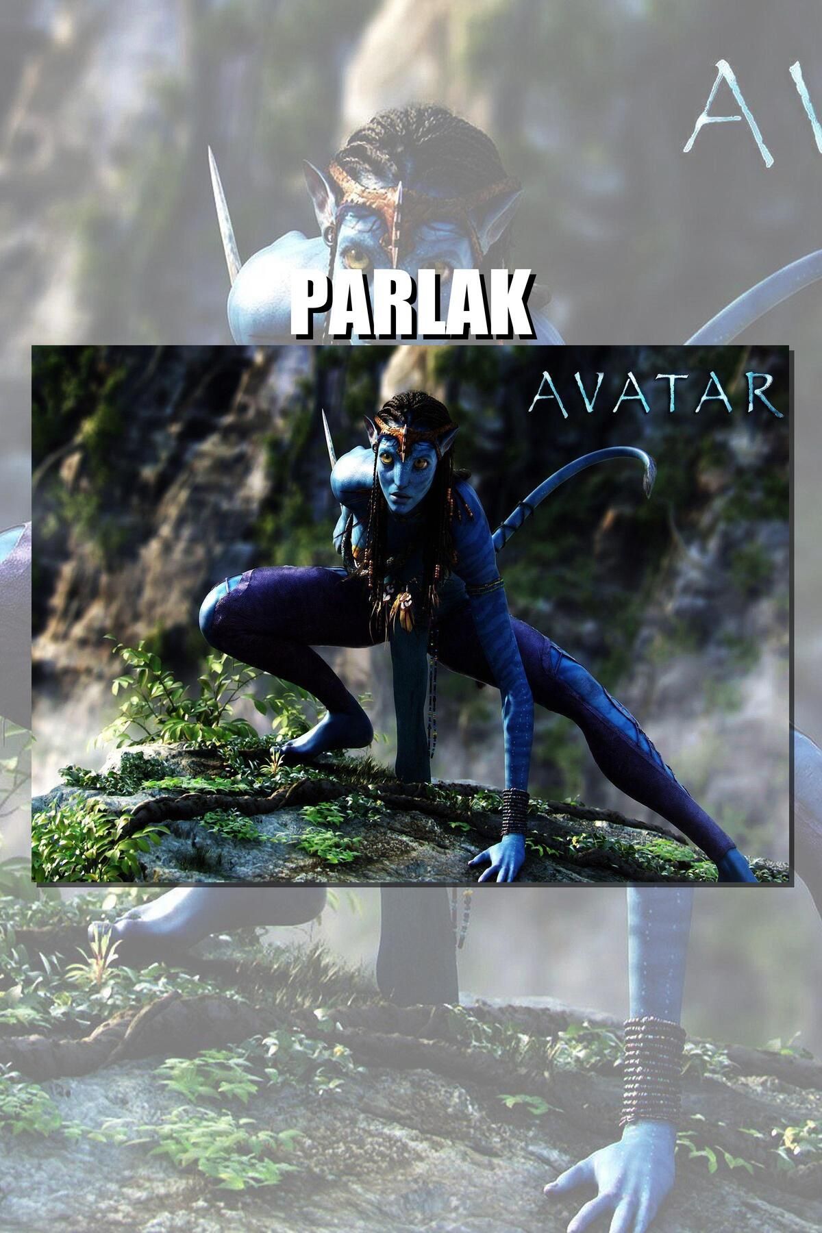 CALLWOOD Avatar Çerçevesiz Film Poster - Duvar Kağıdı Yüksek Kaliteli Baskı