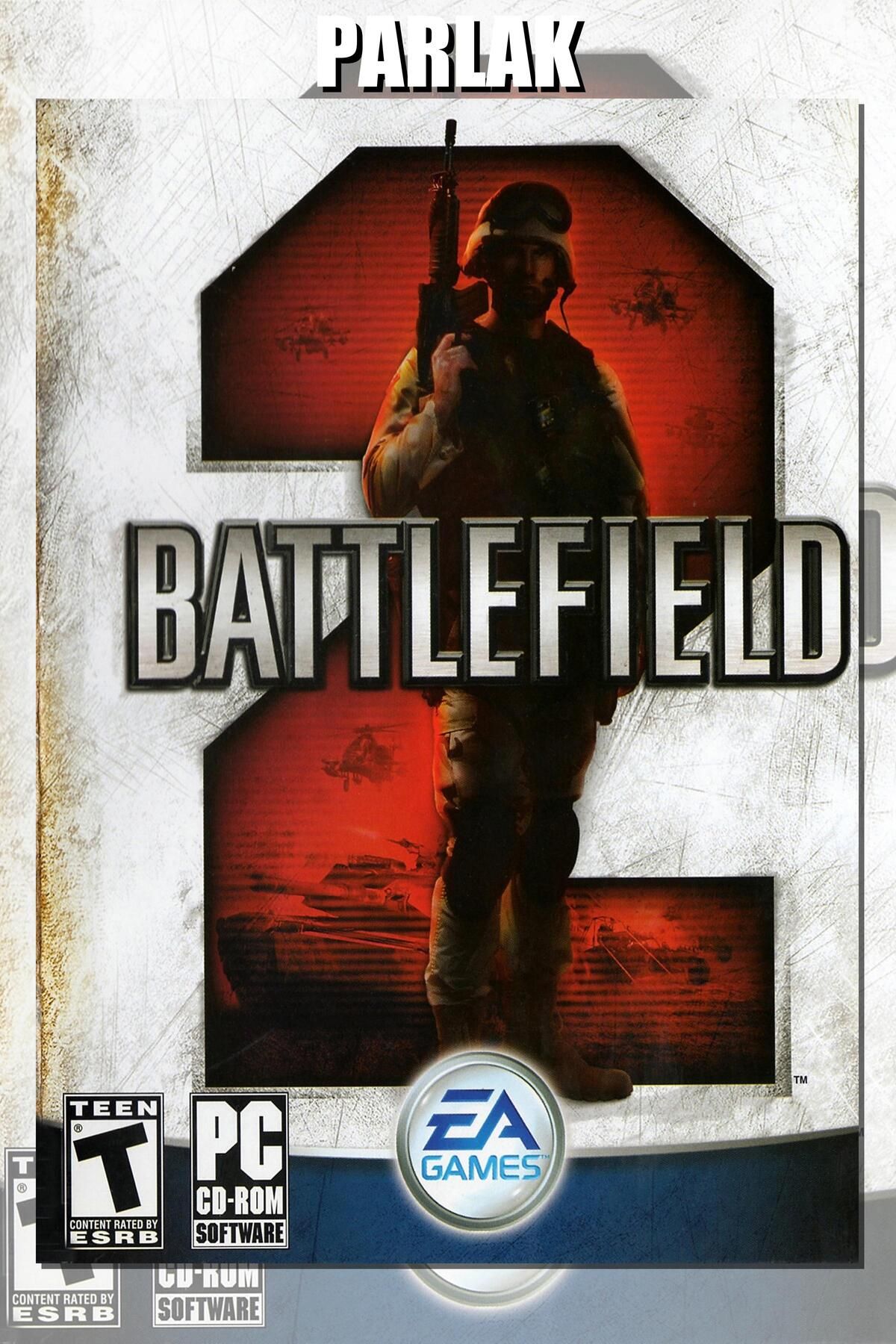 CALLWOOD Battlefield Çerçevesiz Oyun Posteri - Duvar Kağıdı Yüksek Kaliteli Baskı