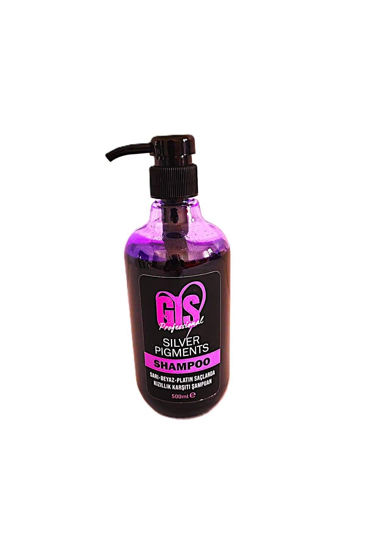 Gis Professional MOR ŞAMPUAN 500 ml