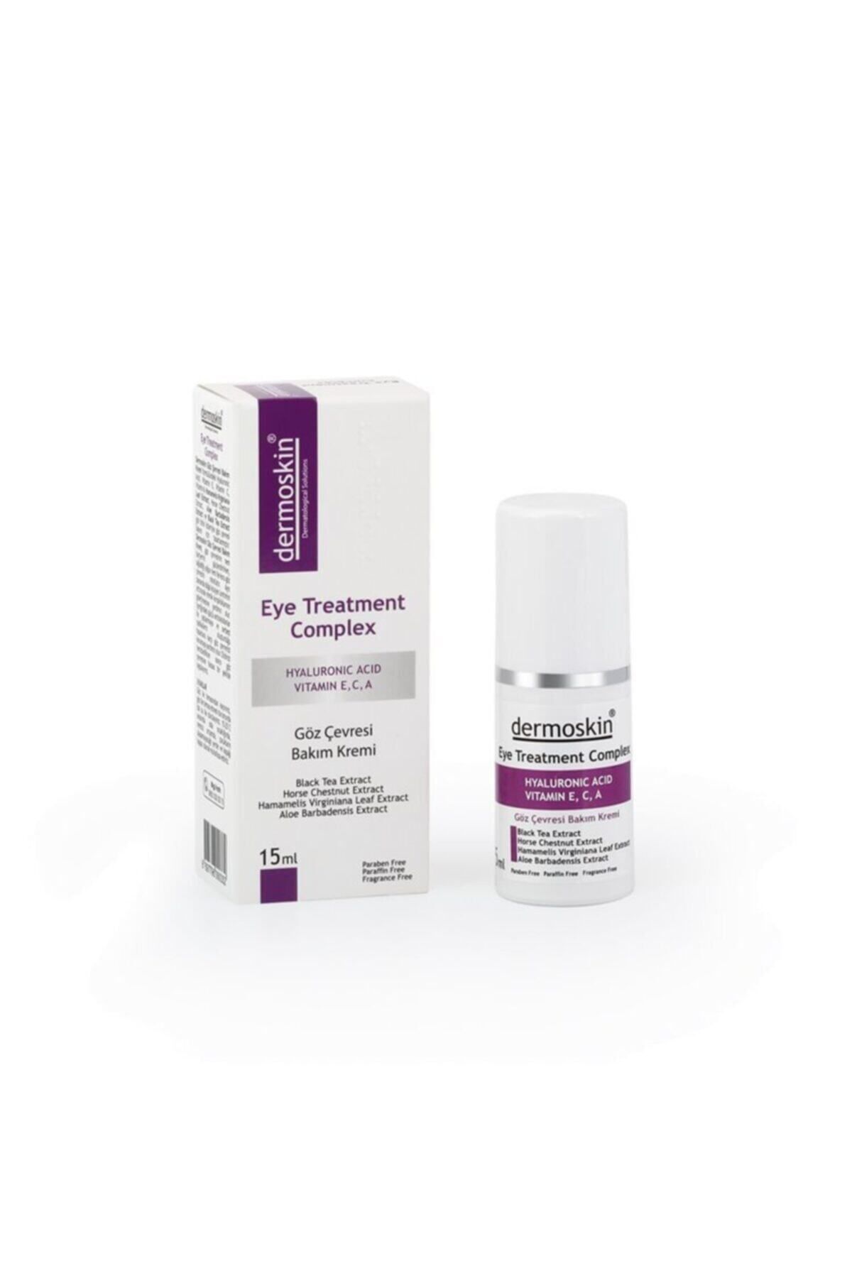Dermoskin GÖz Çevresi Kremi 15 ml
