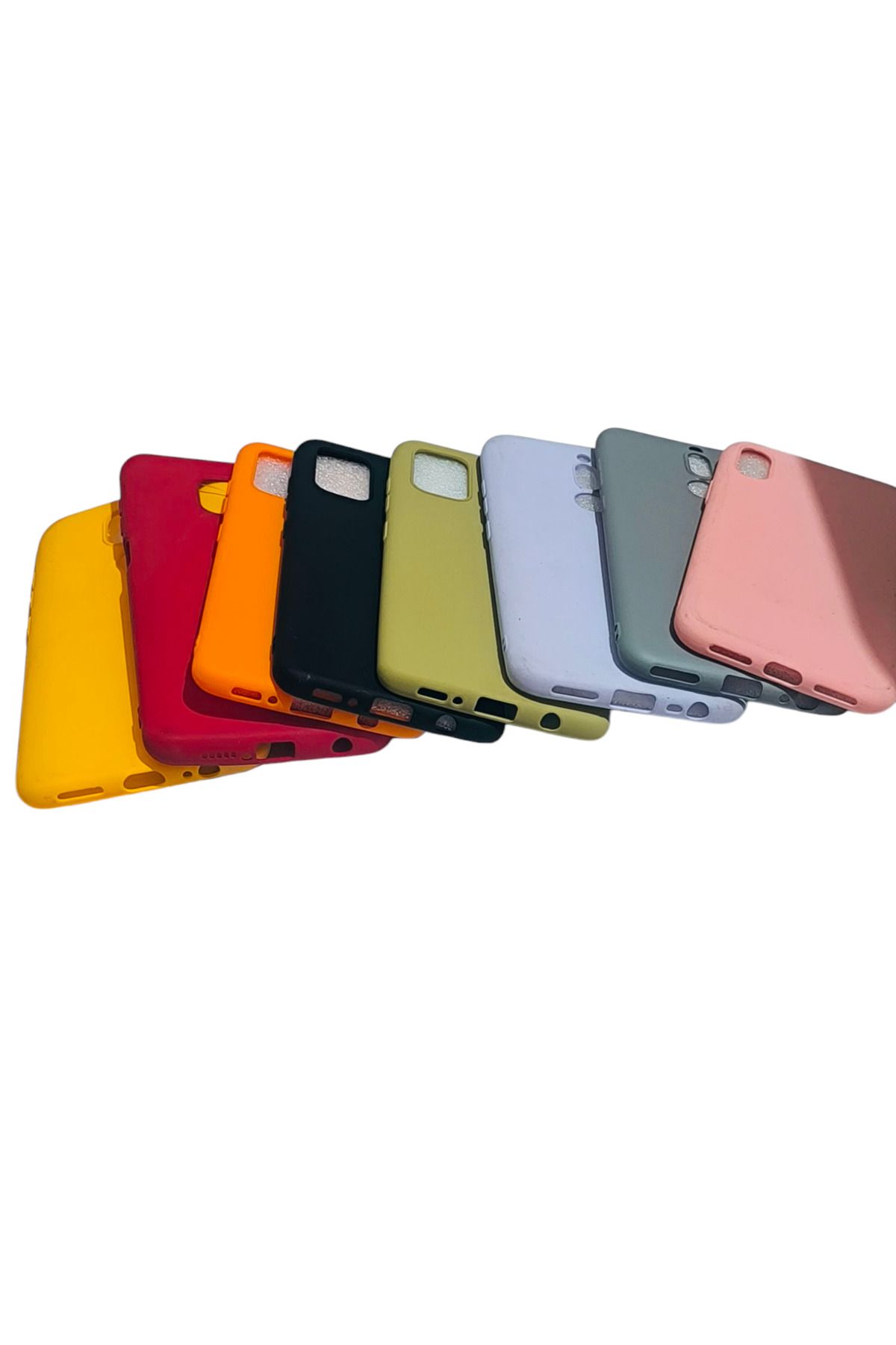 SONADA HUAWEİ PSMART 2020 kılıf kapak