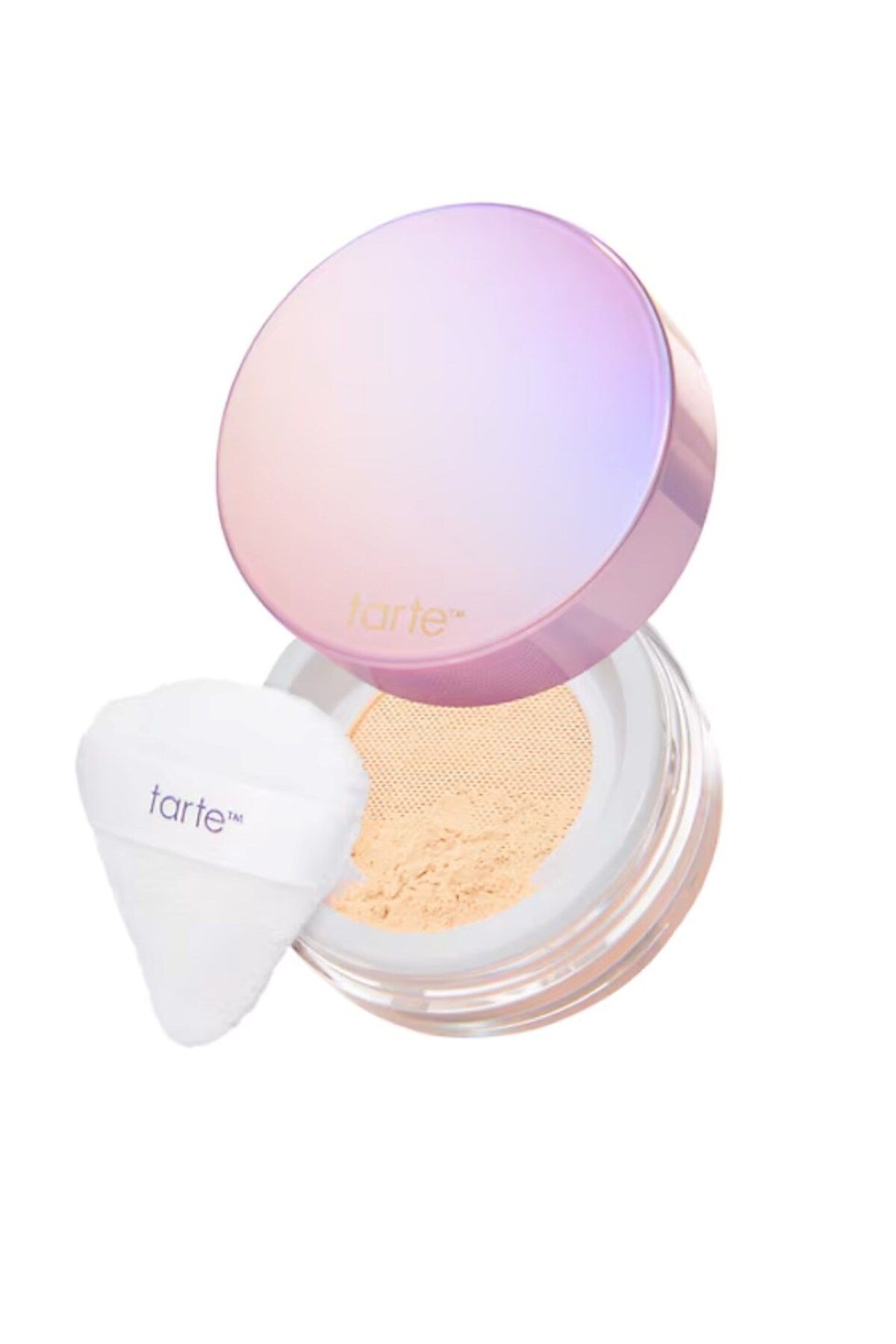 Tarte Creaseless Setting Powder - Sabitleyici Pudra Yellow 7 G
