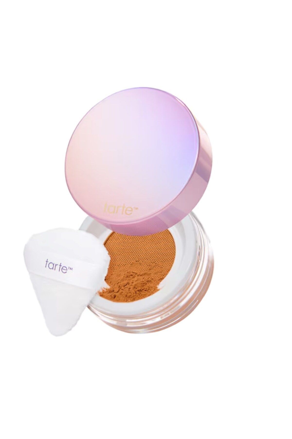 Tarte Creaseless Setting Powder - Sabitleyici Pudra Caramel 7 G