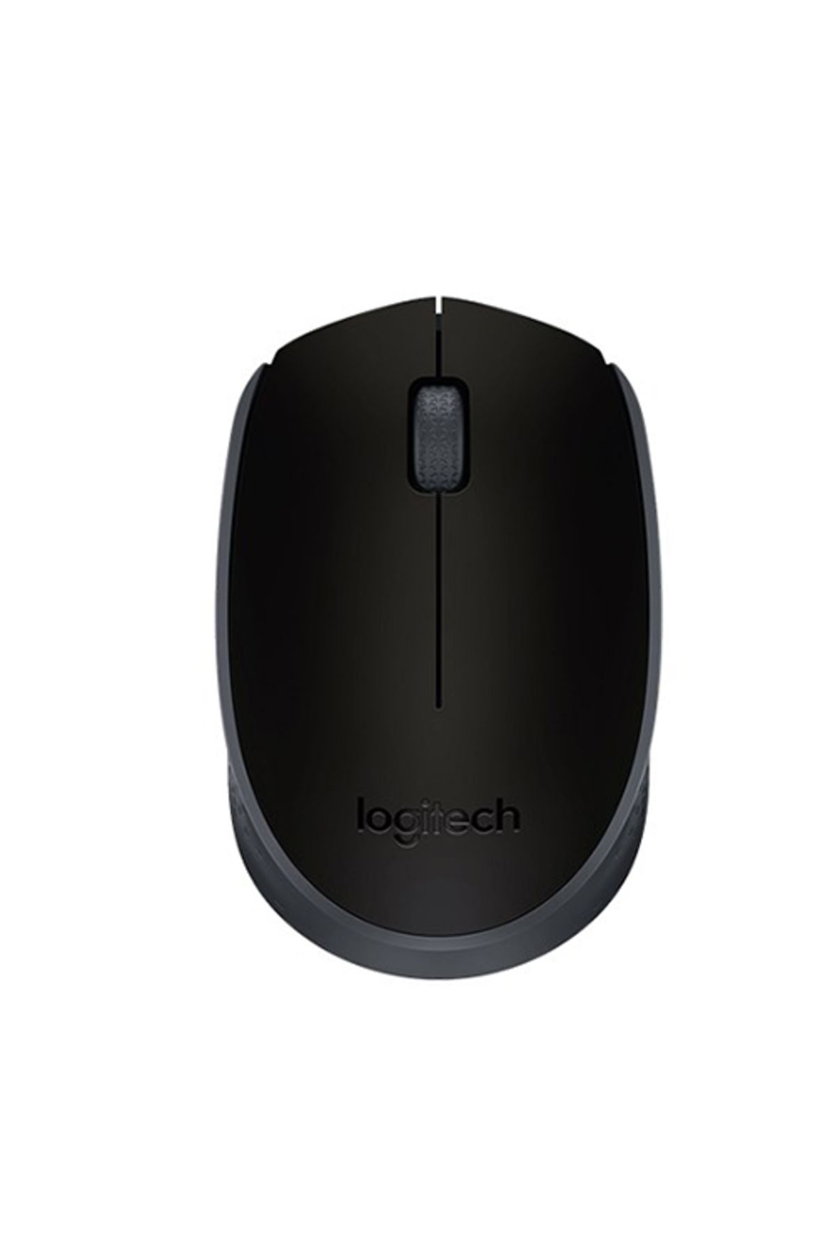 Pazarcan 910-004424 Kablosuz Optic Siyah Mouse