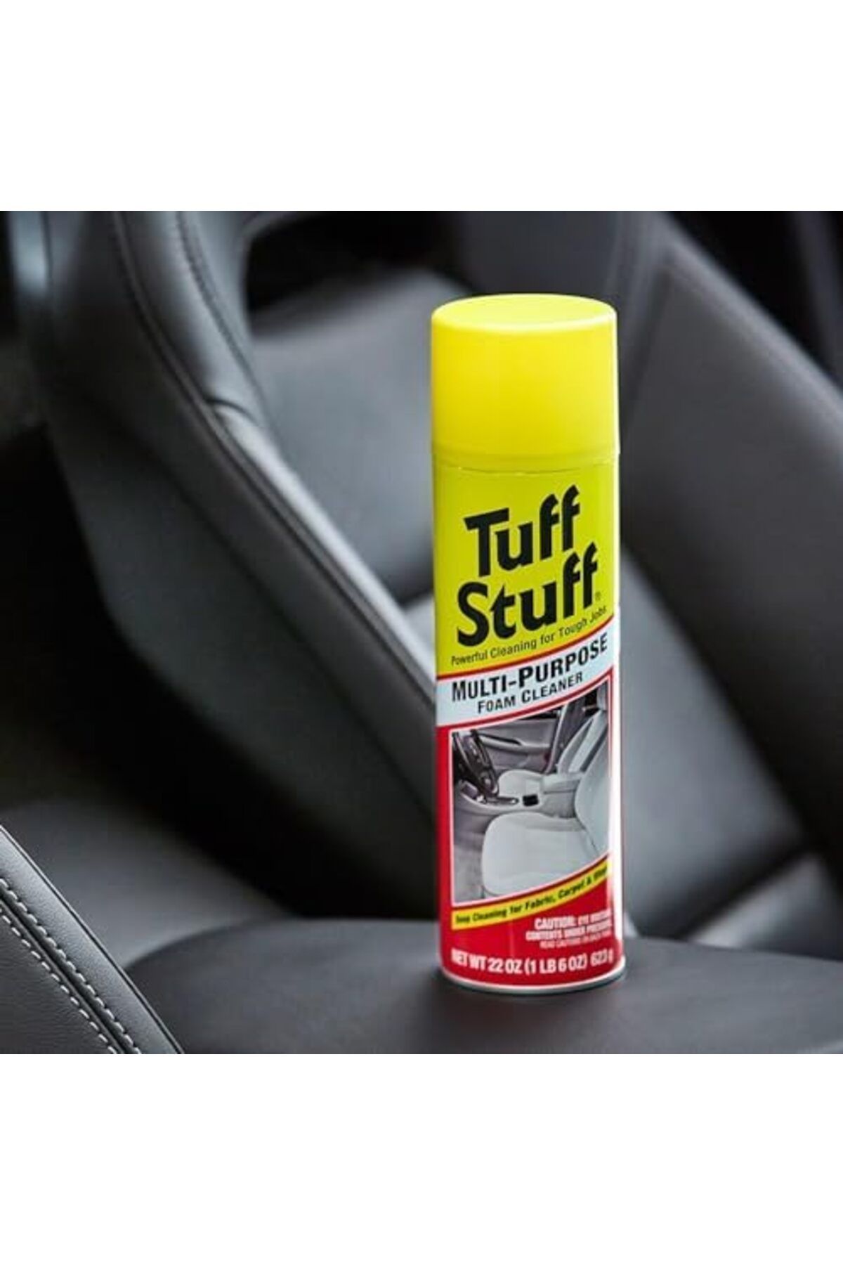 Generic-Tuff Stuff Multi-Purpose Foam Cleaner - 2PCS 7