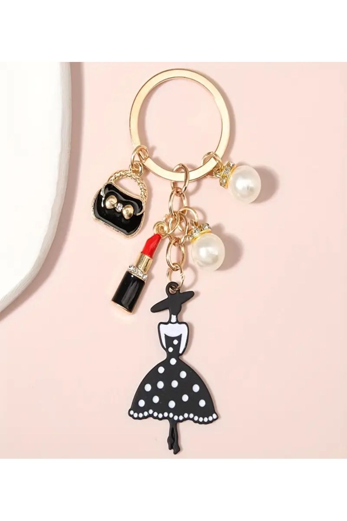 GÖKTAŞ E TİCARET Kadınlara Özgü Retro Charm