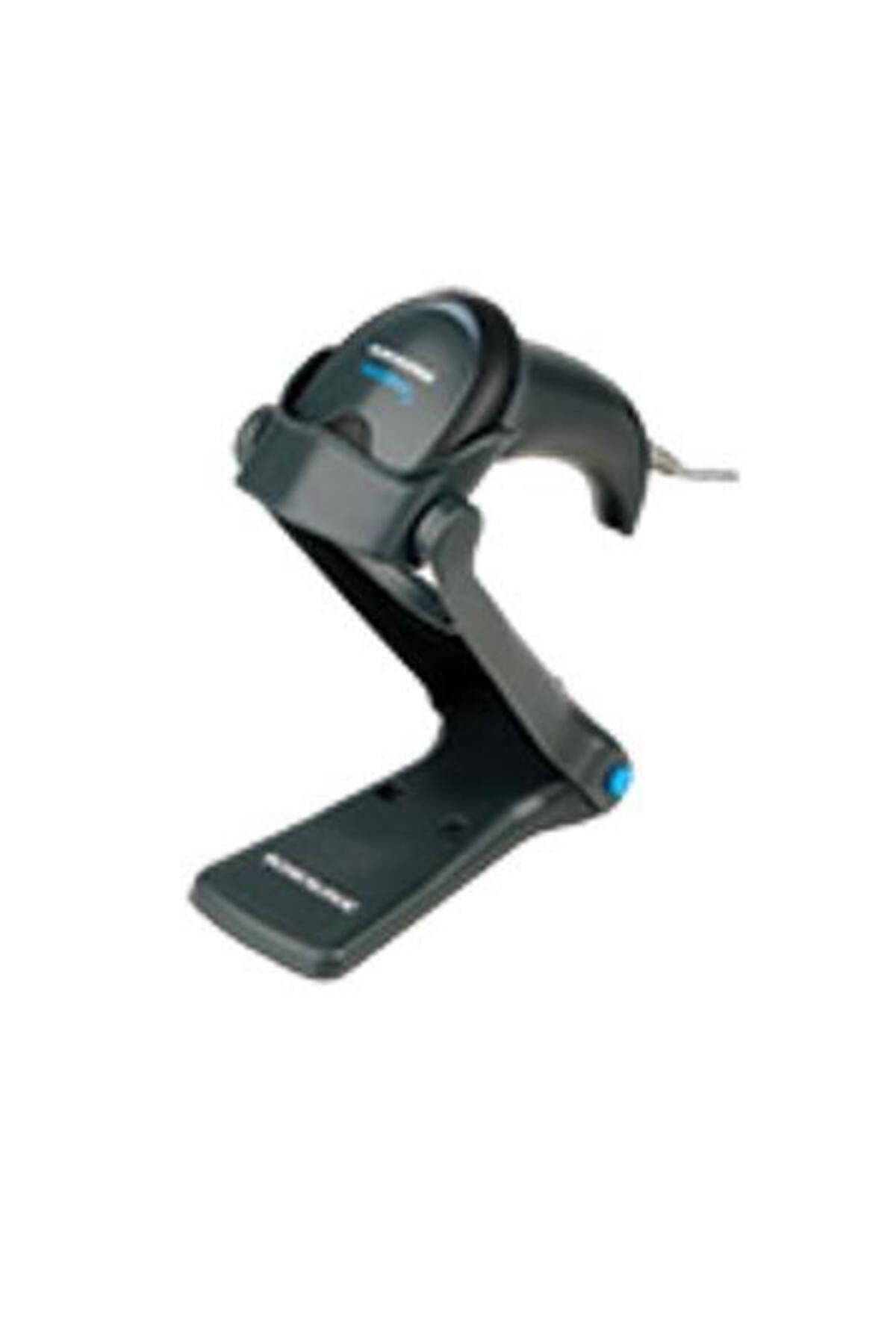 Pazarcan Datalogic Quickscan Qw2100 1D Imager Usb Barkod Okuyucu + Stand