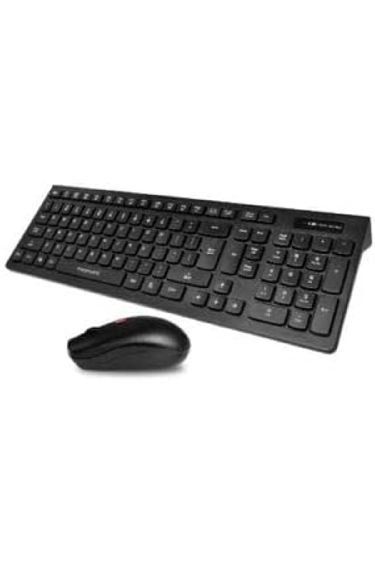 Promate-Combo offer-Full Size Wireless Keyboard And Mouse Combo, 2.4G Hz Wireless Connection and 1600 DPI +2 3