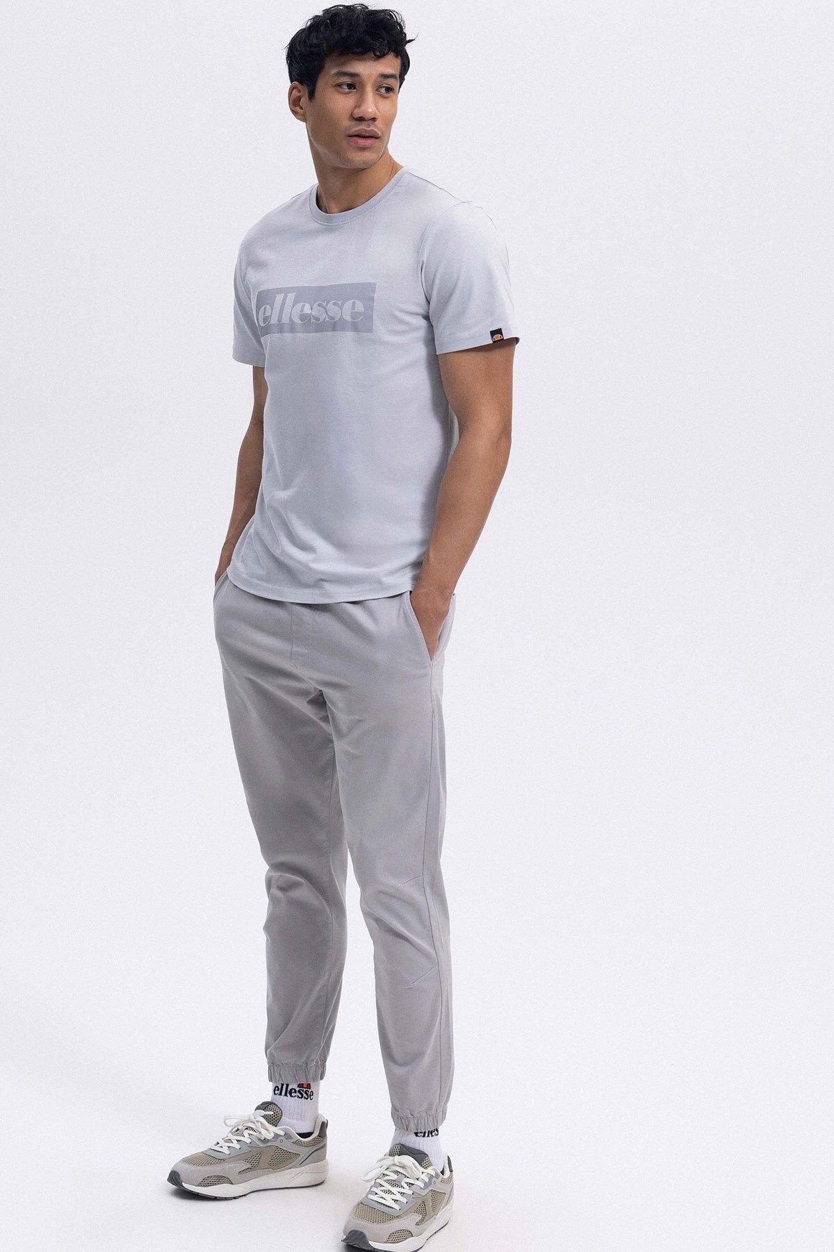 Ellesse Erkek Jogger Pantolon Em474-Stn