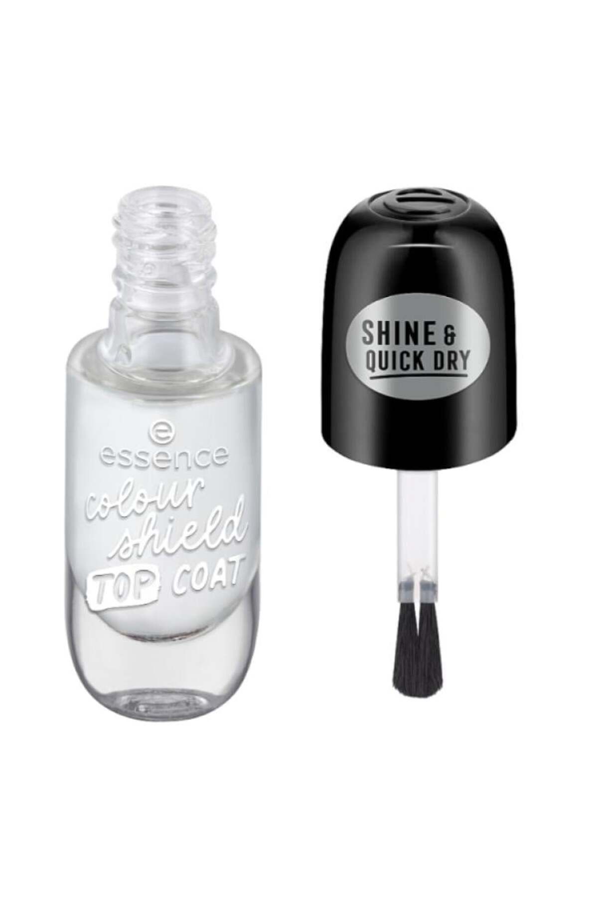 Essence-Color Shield Nail Polish Fixer - Glossy & Quick Dry by Essence - 8ml 2