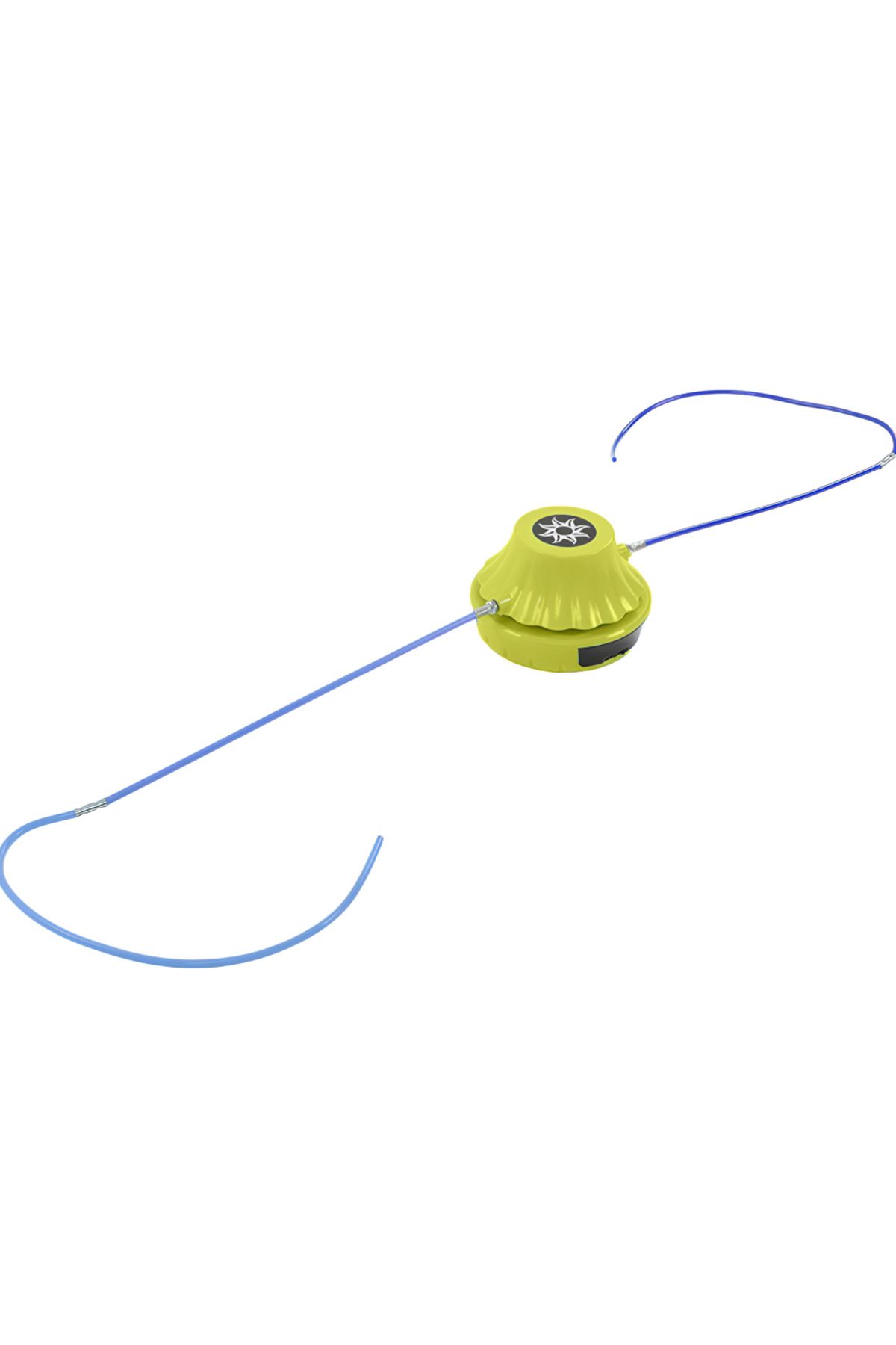 Velixo-Automatic Jump Rope, with Smart Remote Control, LED Screen, Repetition Counter, 10 Speed Levels 7