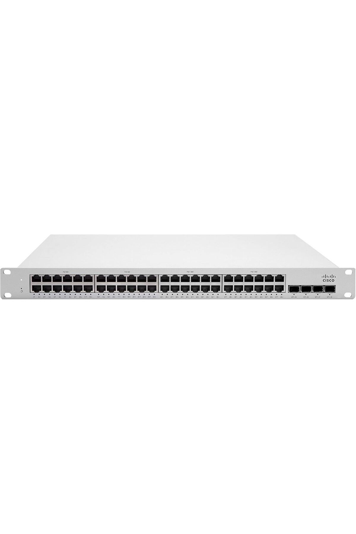 Cisco MS225-48LP-HW L2 48Port 370W POE+ Gigabit Ethernet Switch