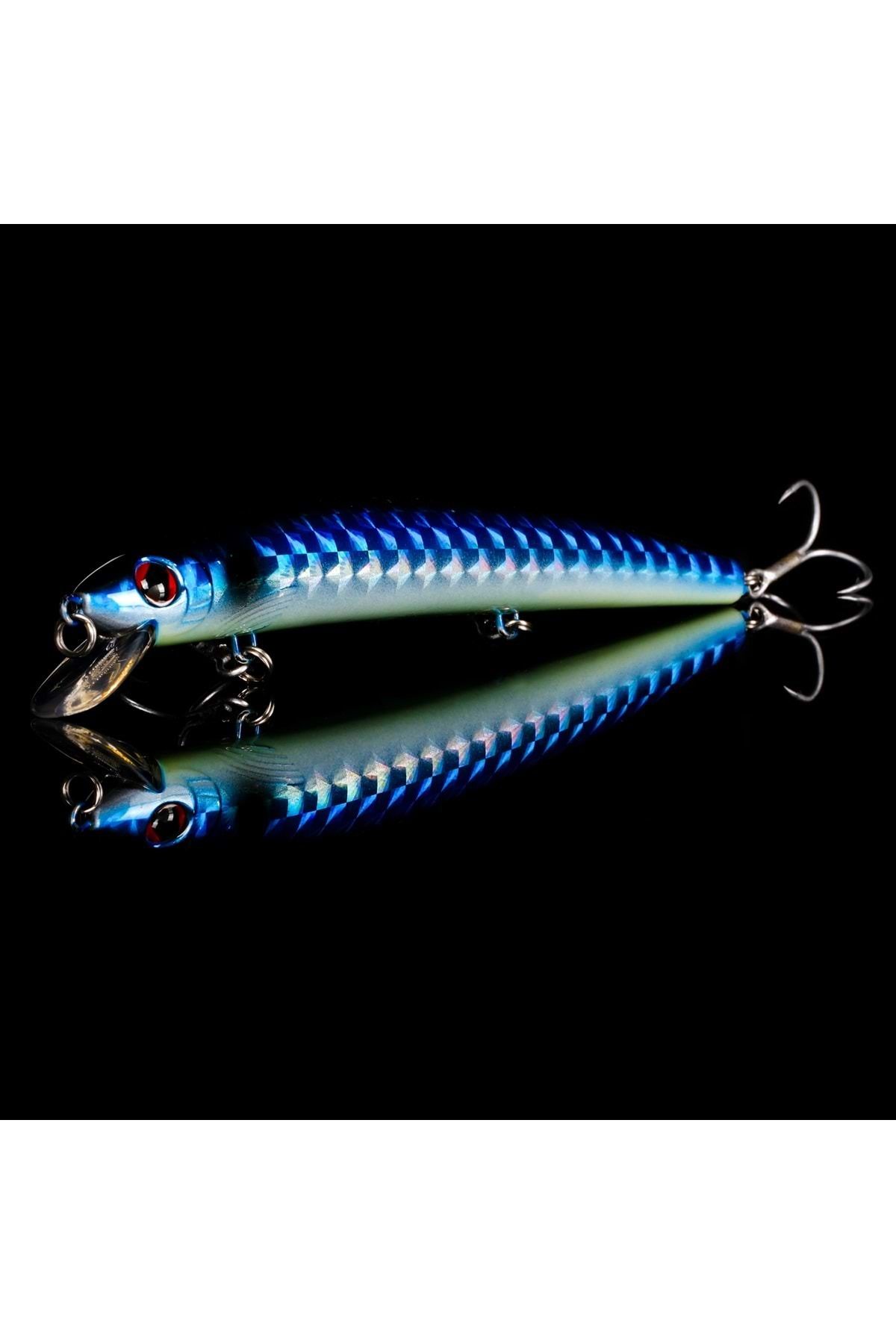 EFFE JAPANESE MİNNOW 3D HG 2566 - 5.7GR - 9CM