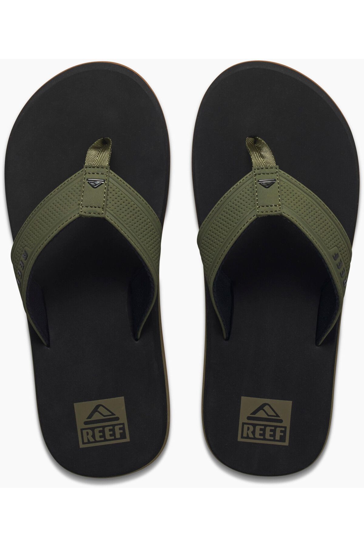 Reef The Layback Black Olive