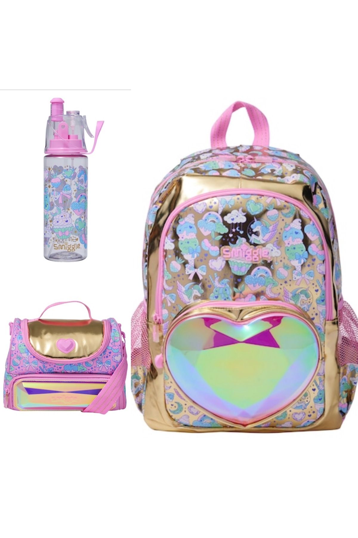 SMIGGLE Okul Seti