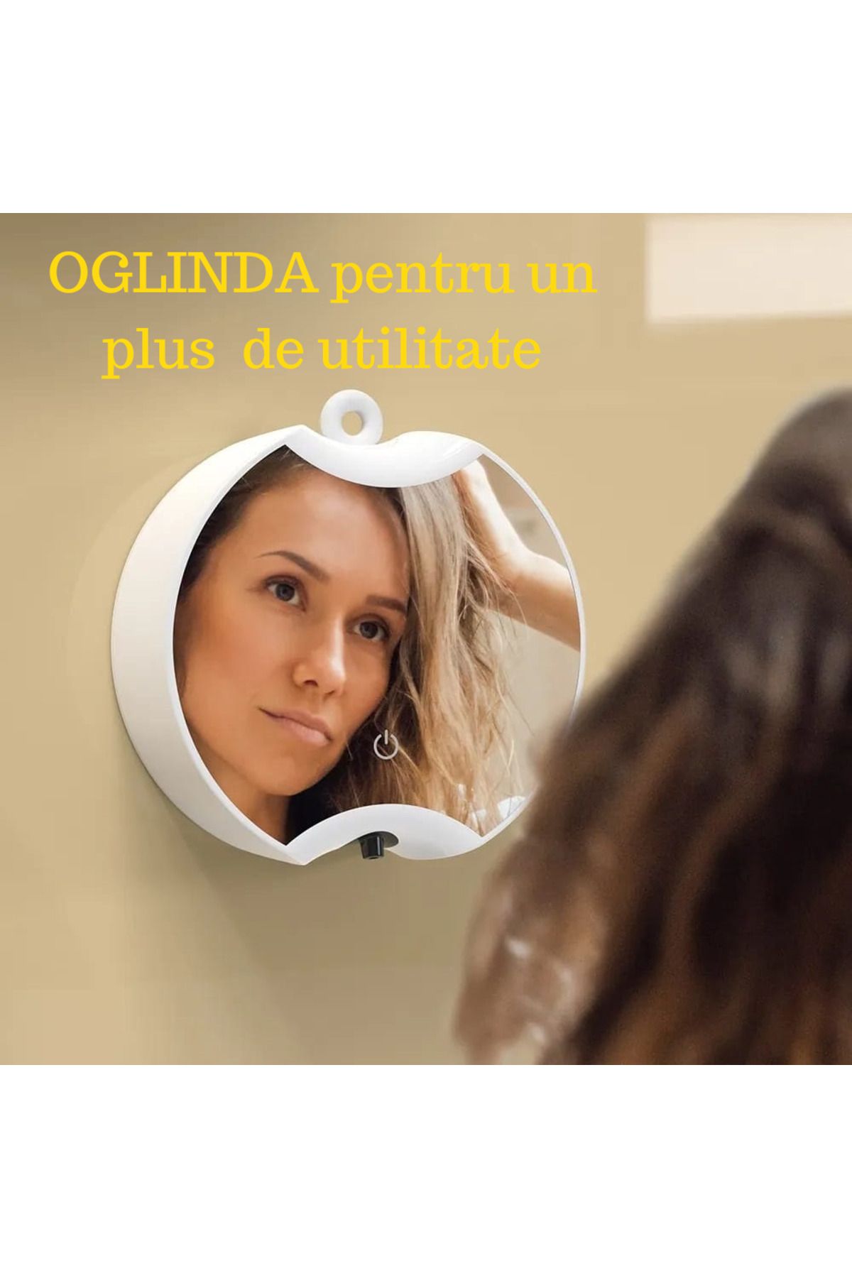 MARYALEX-Dozator Sapun Lichid Cu Spuma, Senzor De Miscare, Prindere De Perete Fara Gauri, Baie, Bucatarie 4