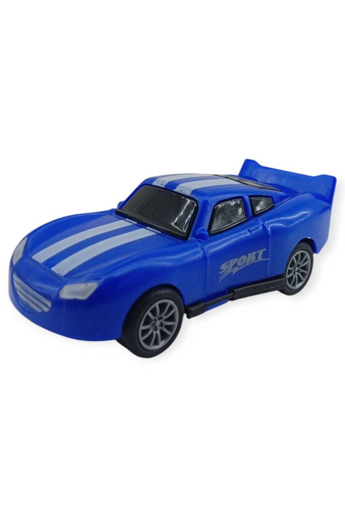 Easy Tedarik Çek Bırak Nascar Arabası 105 Cm BP035MAVİ