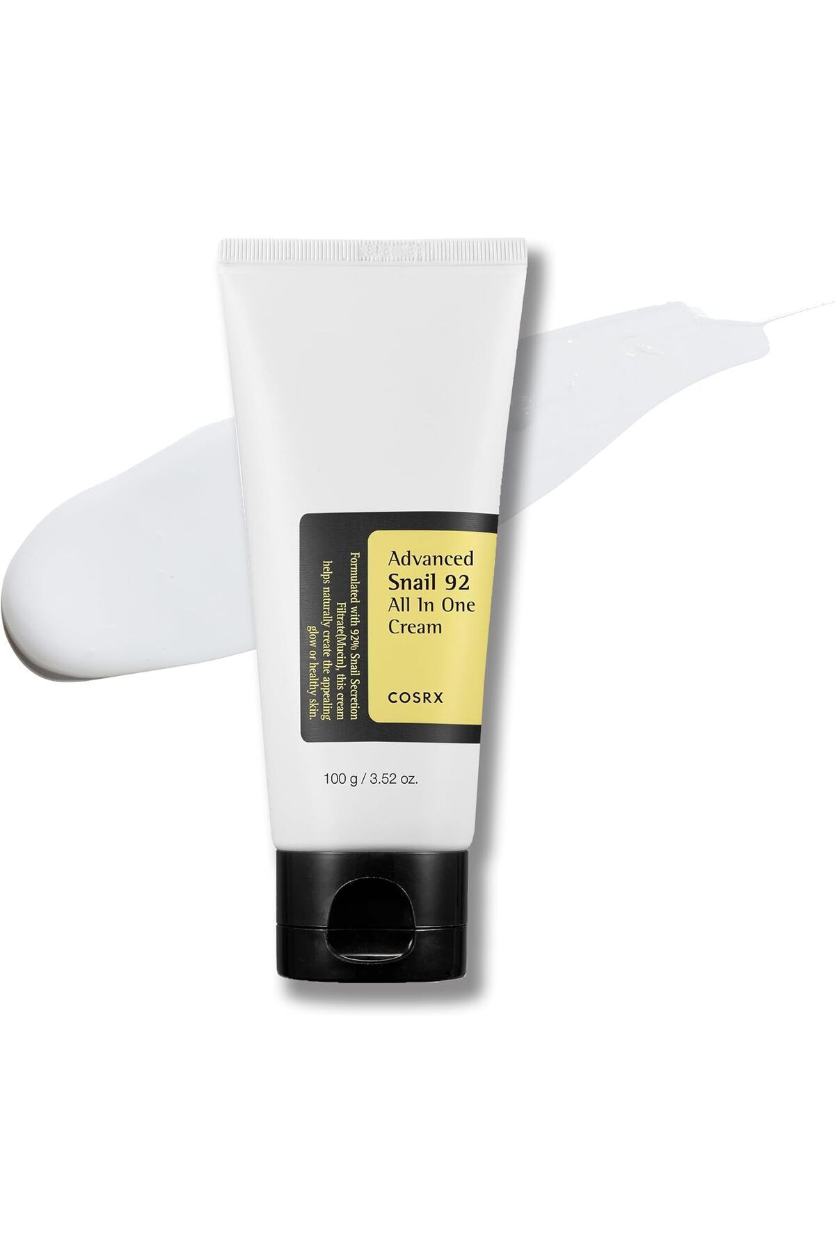 LEADING LINES-C.O.S.R.X Advanced Snail 92 All-in-One Cream - Tube 100g 1