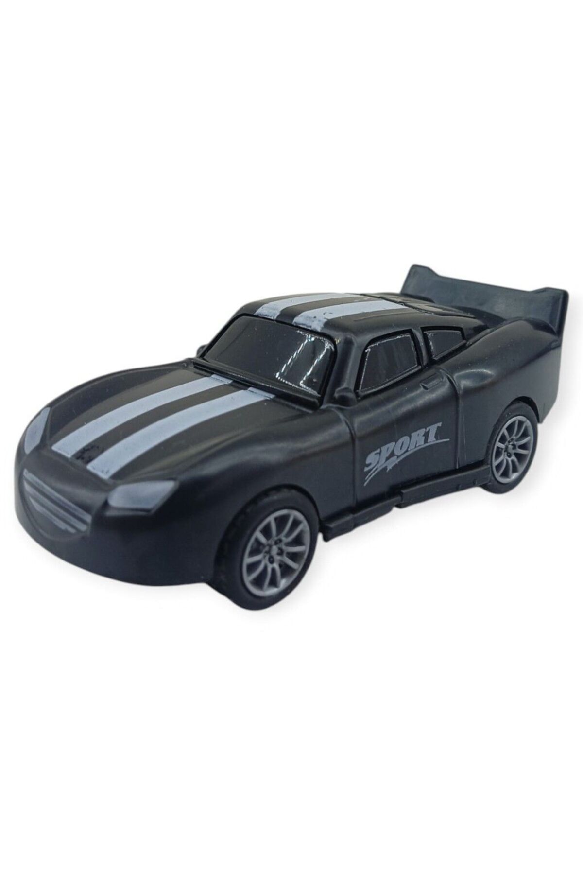 Easy Tedarik Çek Bırak Nascar Arabası 105 Cm BP035SİYAH