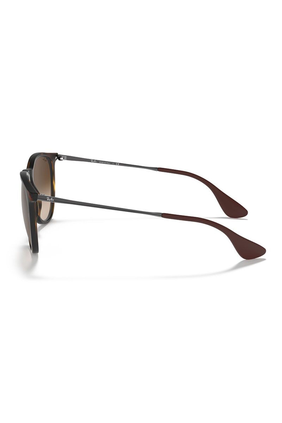 Ray-Ban-Ray Ban Brown Gradient Sunglasses 3