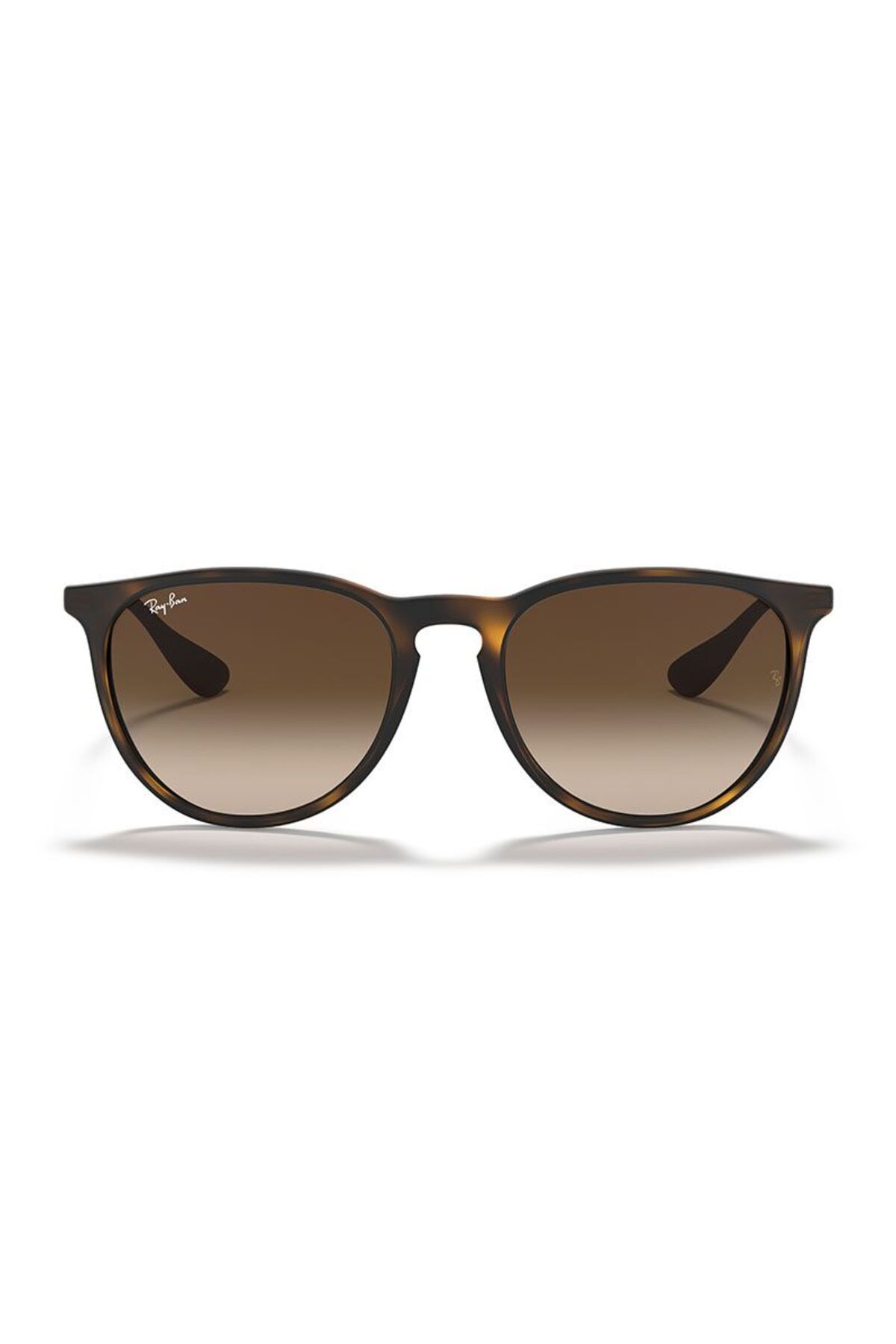 Ray-Ban-Ray Ban Brown Gradient Sunglasses 2