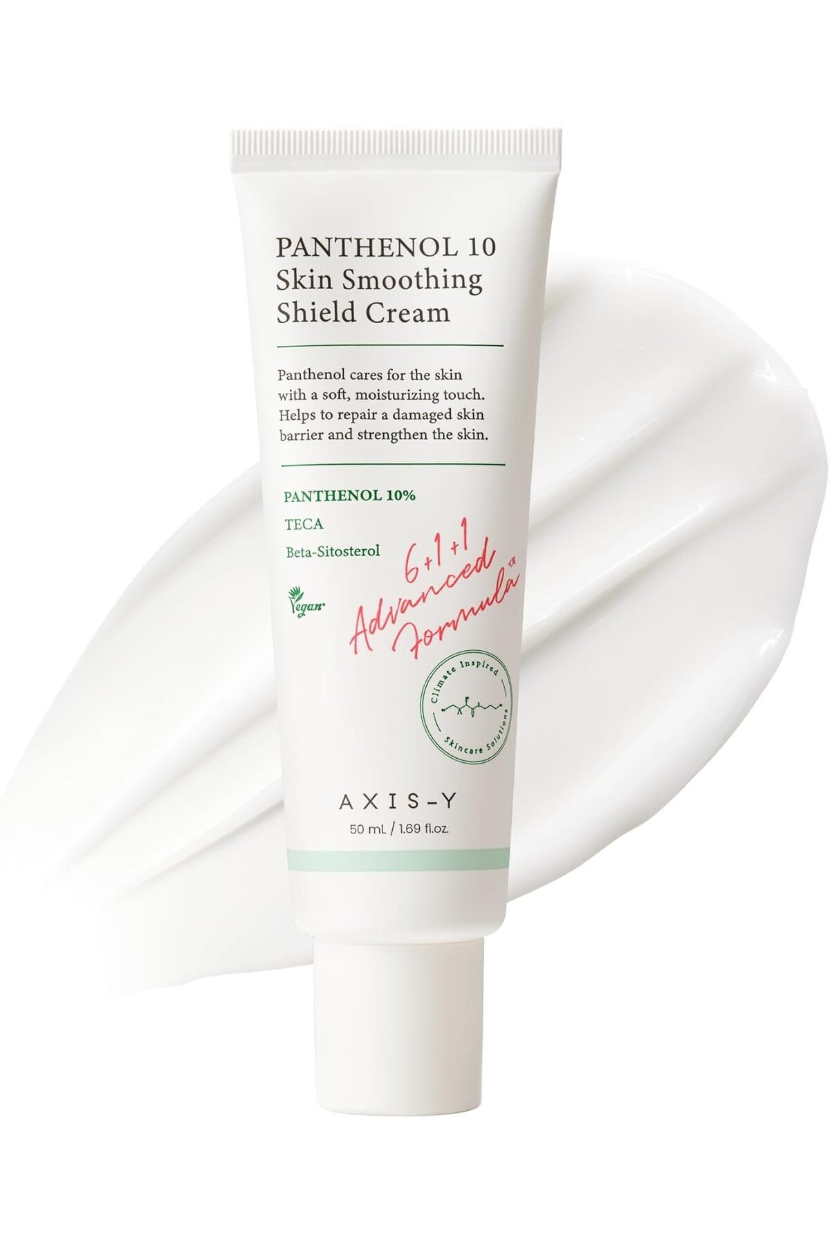 AXIS-Y-كريم AXIS-Y Panthenol 10 لتنعيم البشرة 50 مل 1