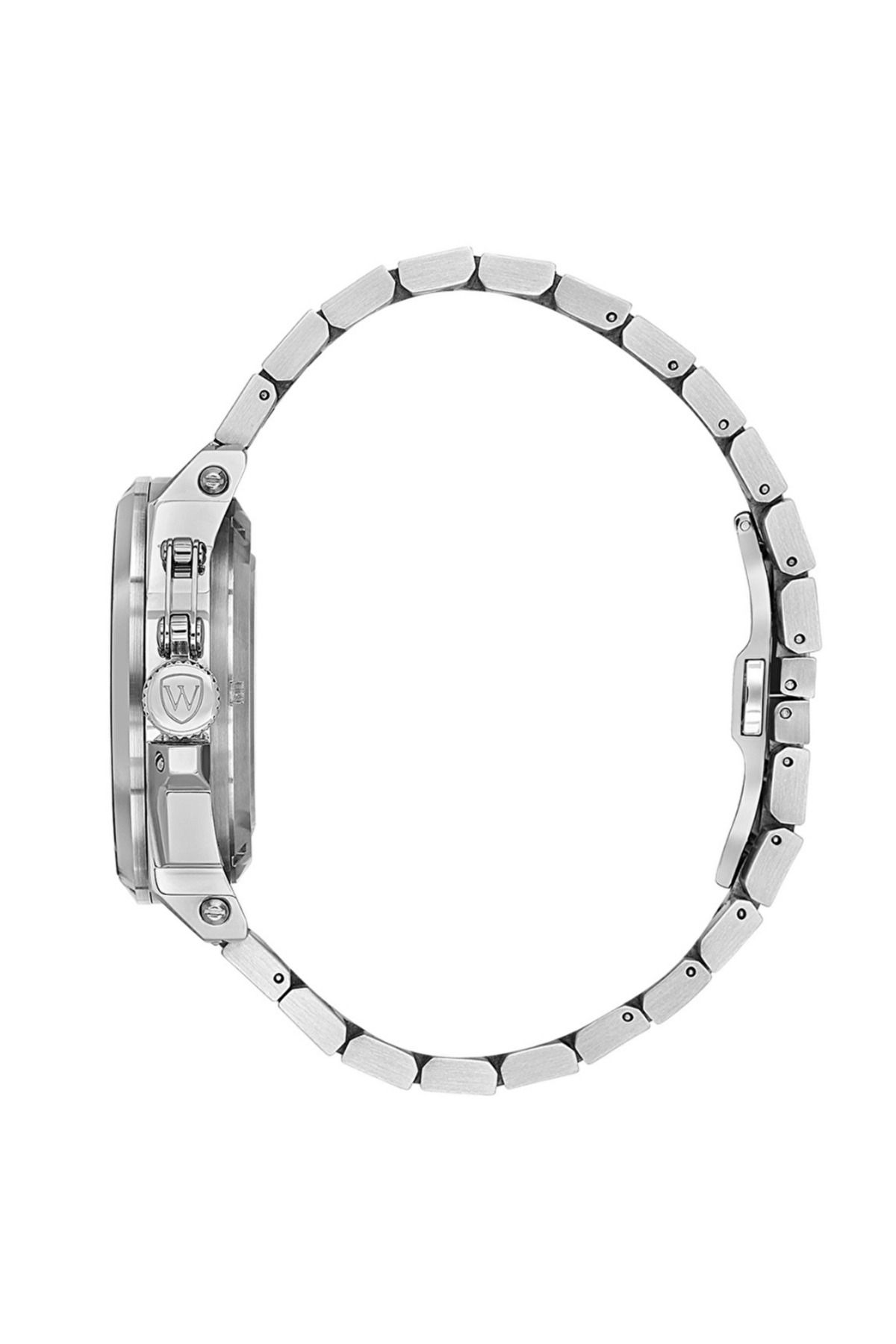 Wainer-Wa.25250-B Automatic Men's Wristwatch 3