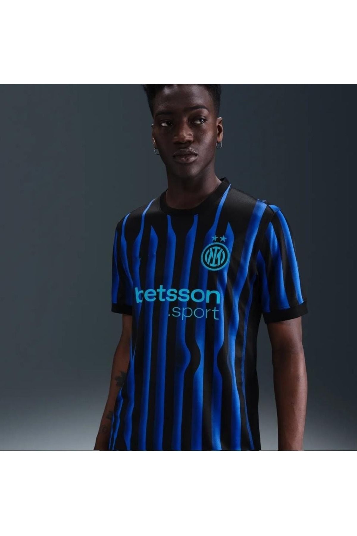 AJAX STAR İ.n.t.e.r. 2025/26 Yeni Sezon isimsiz iç Saha Forması