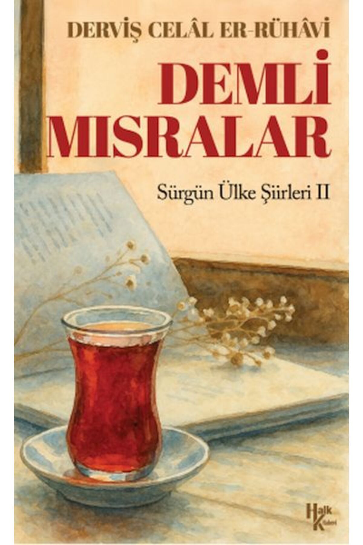 Destek Yayınları Demli Mısralar
