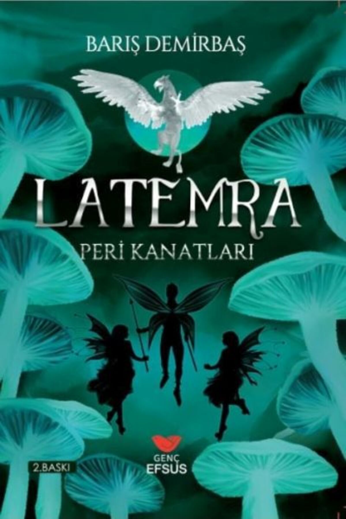 Destek Yayınları Latemra Peri Kanatları
