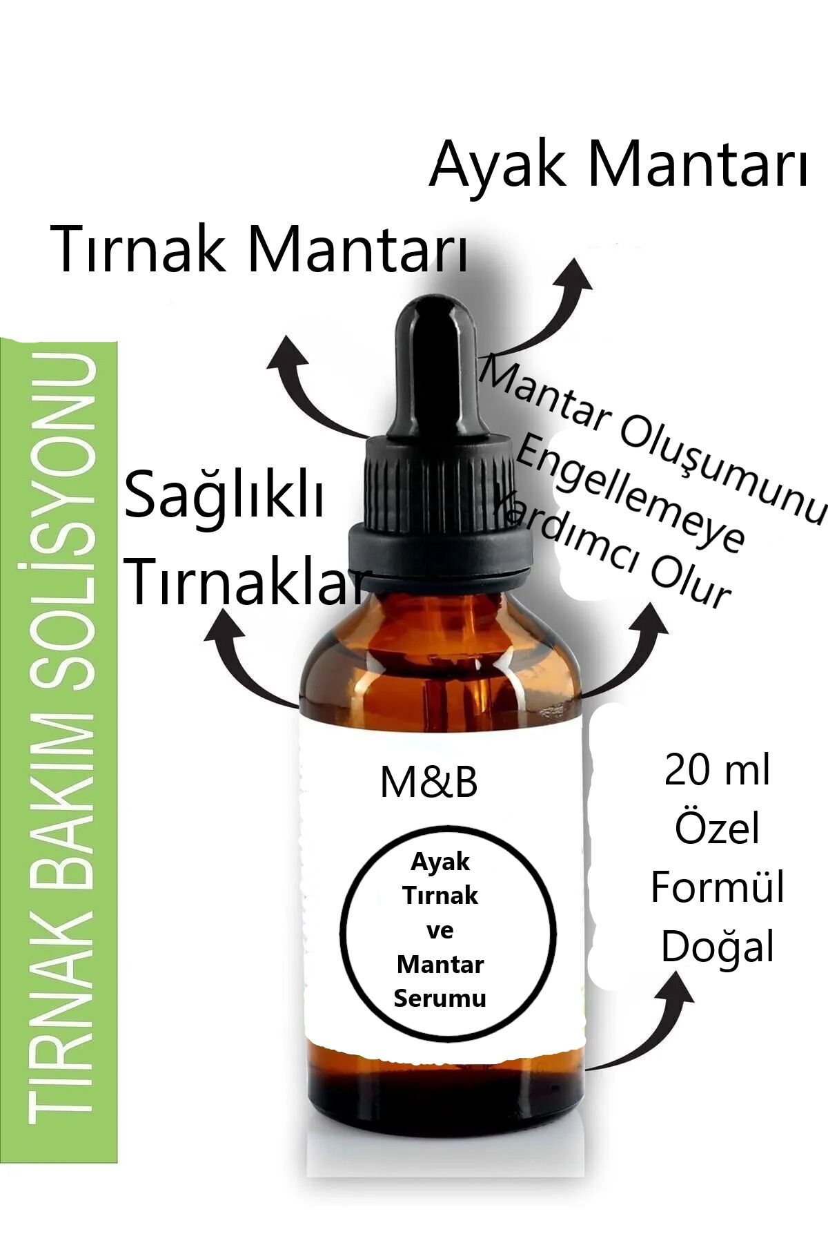 M&B Ayak ve Serumu