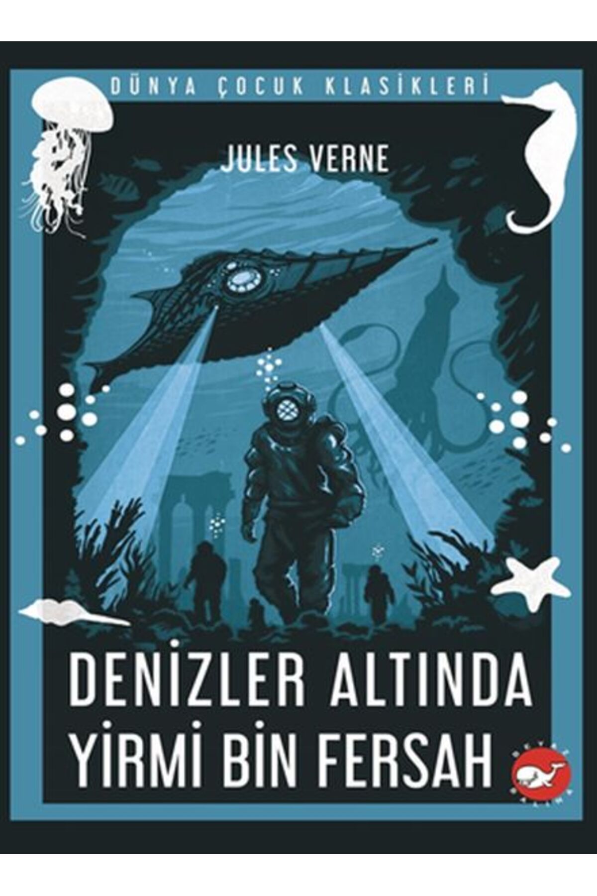 Karatay Yayınları Denizler Altında Yirmi Bin Fersah