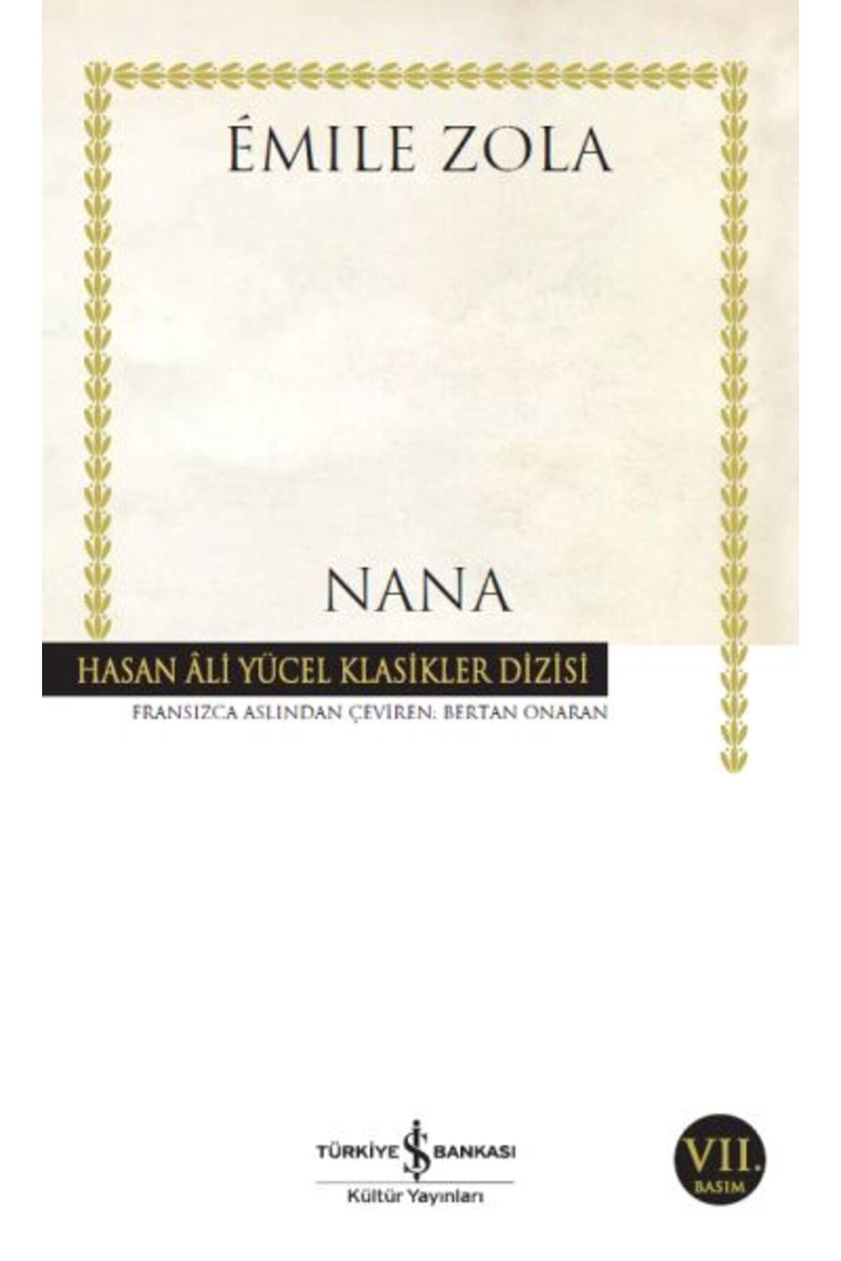 Destek Yayınları Nana Hasan Ali Yücel Klasikleri