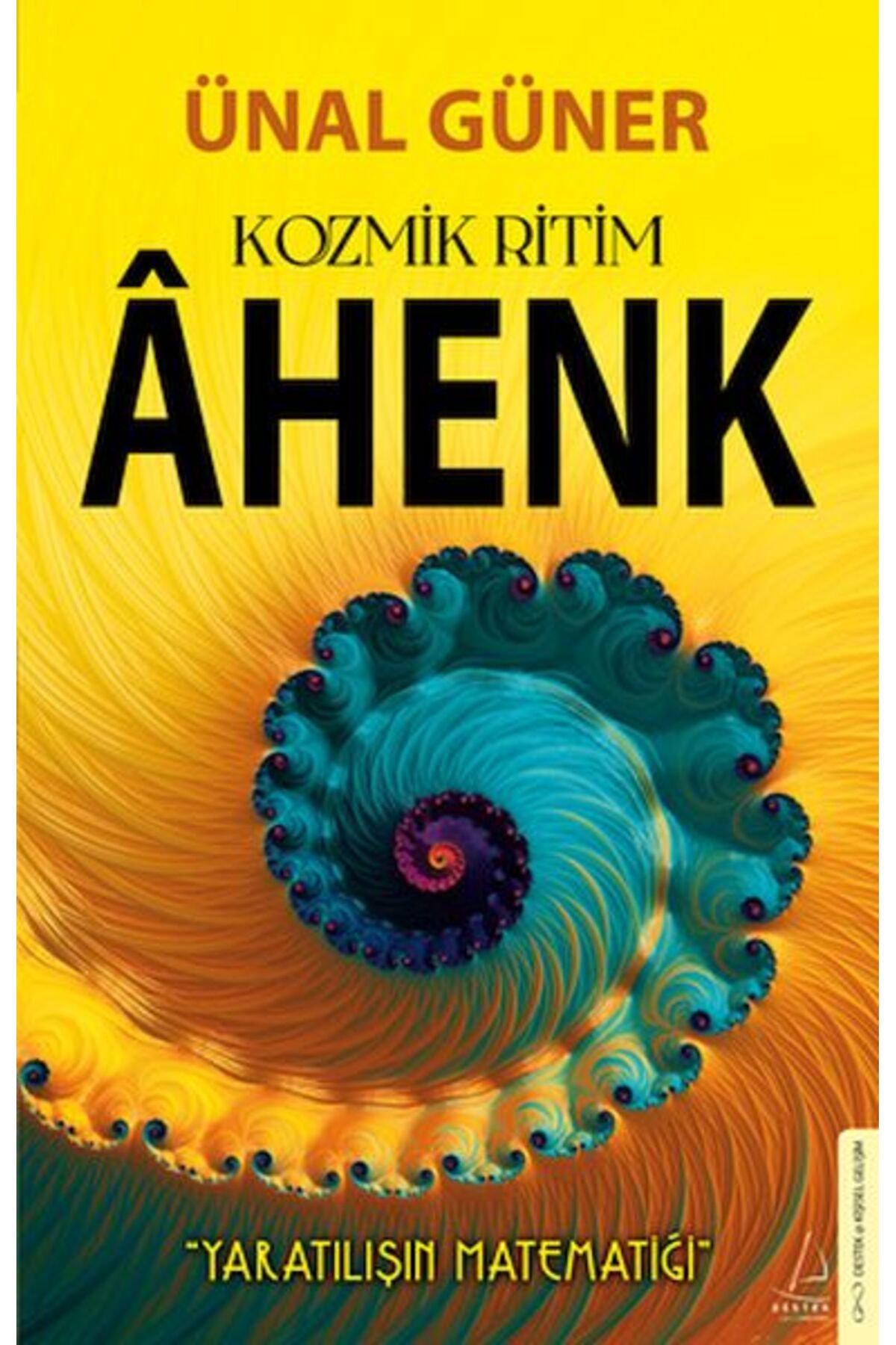 Destek Yayınları Kozmik Ritim henk