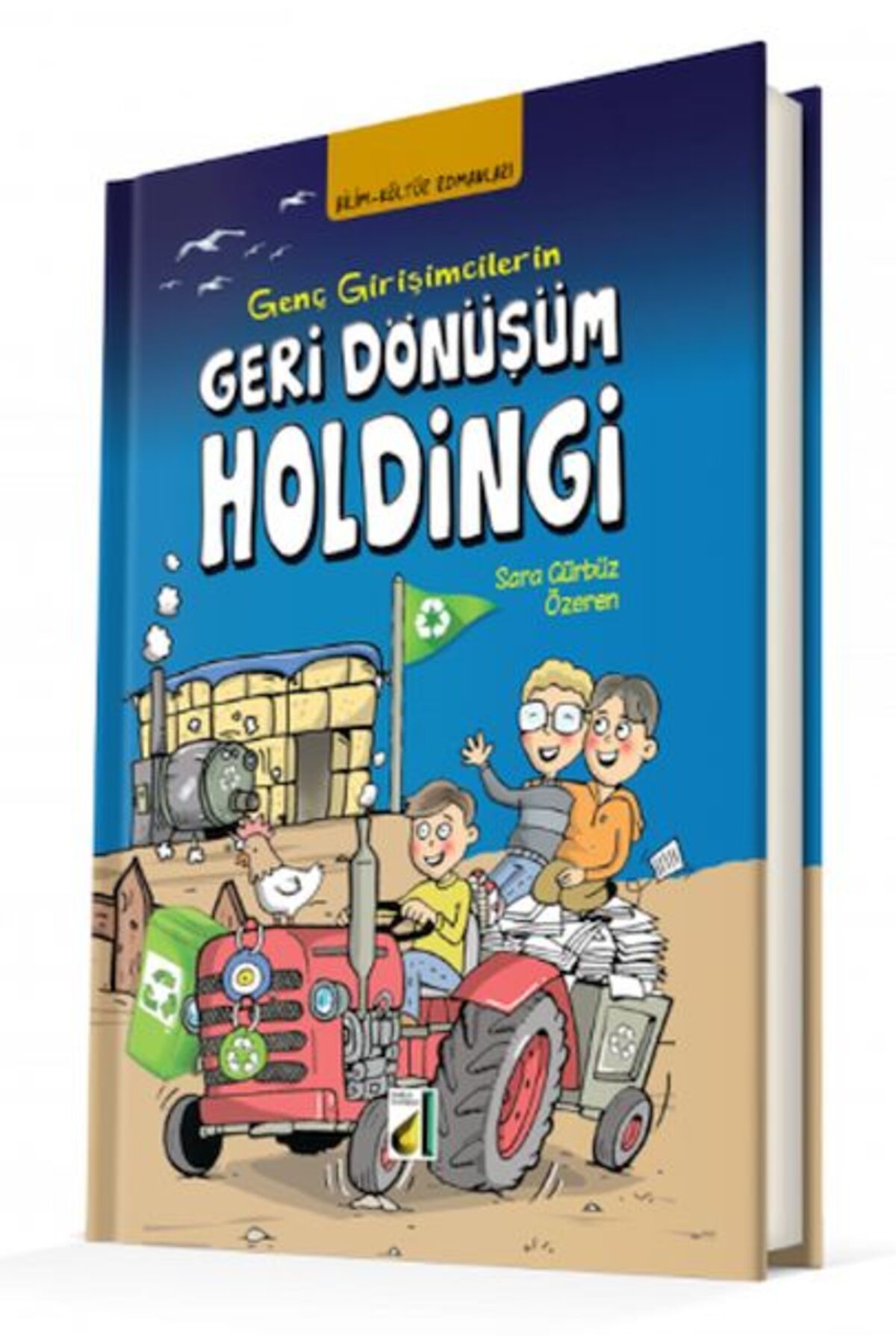 Destek Yayınları Geri Dönüşüm Holdingi