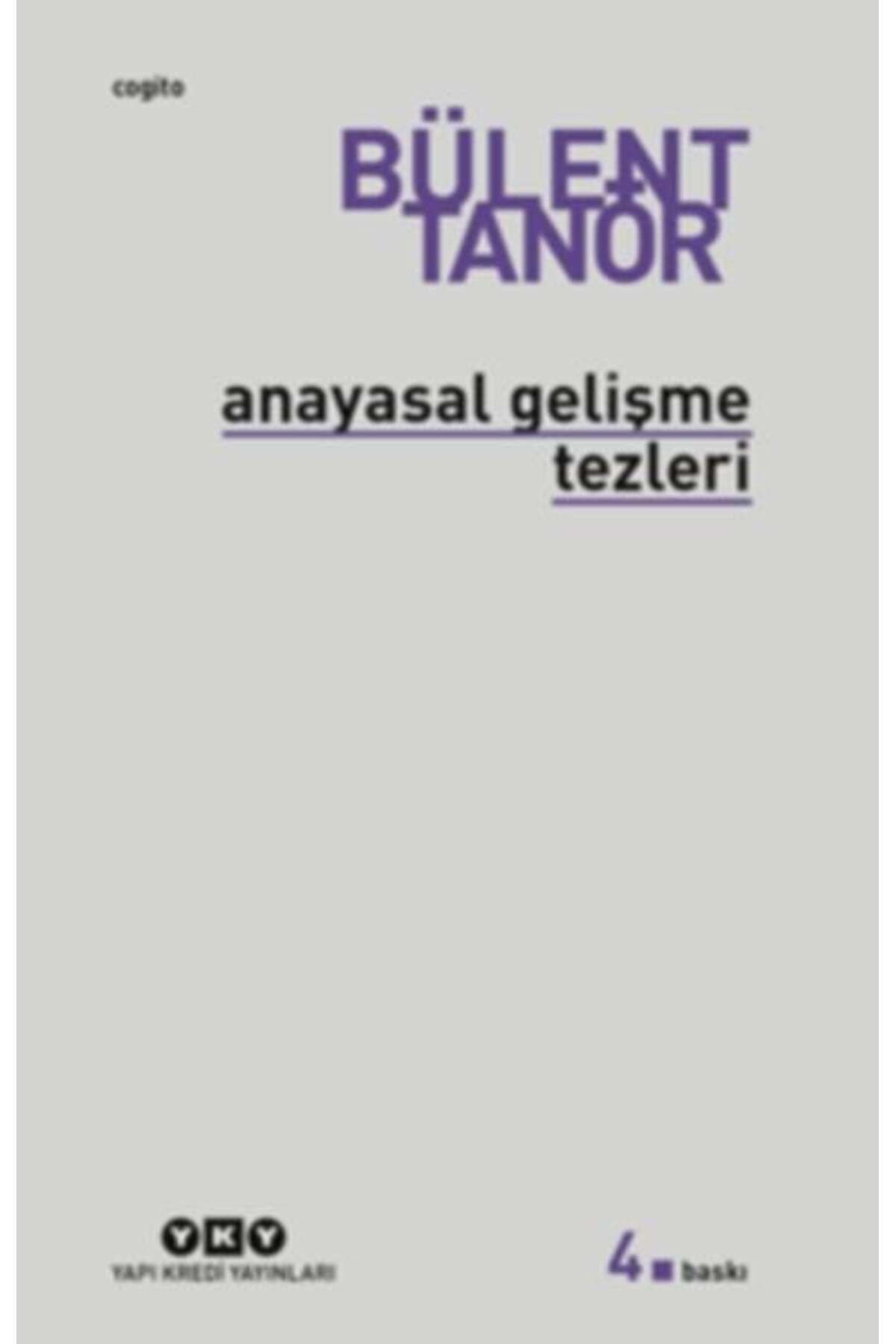 Destek Yayınları Anayasal Gelişme Tezleri