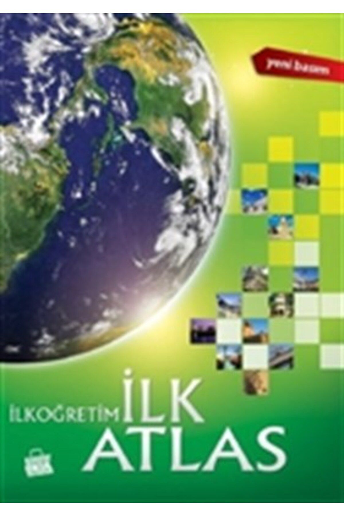 Karatay Yayınları Karatay İlköğretim İlk Atlas