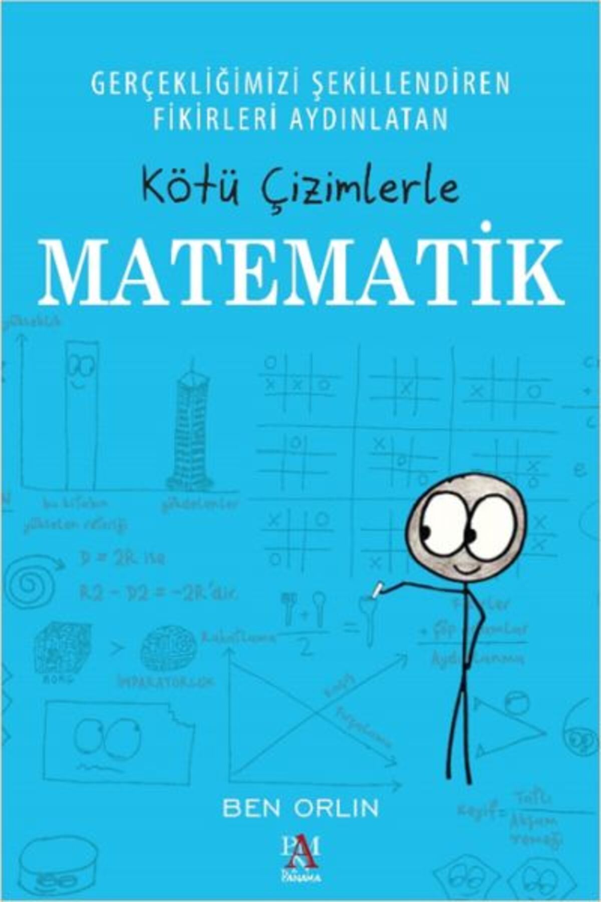 Destek Yayınları Kötü Çizimlerle Matematik