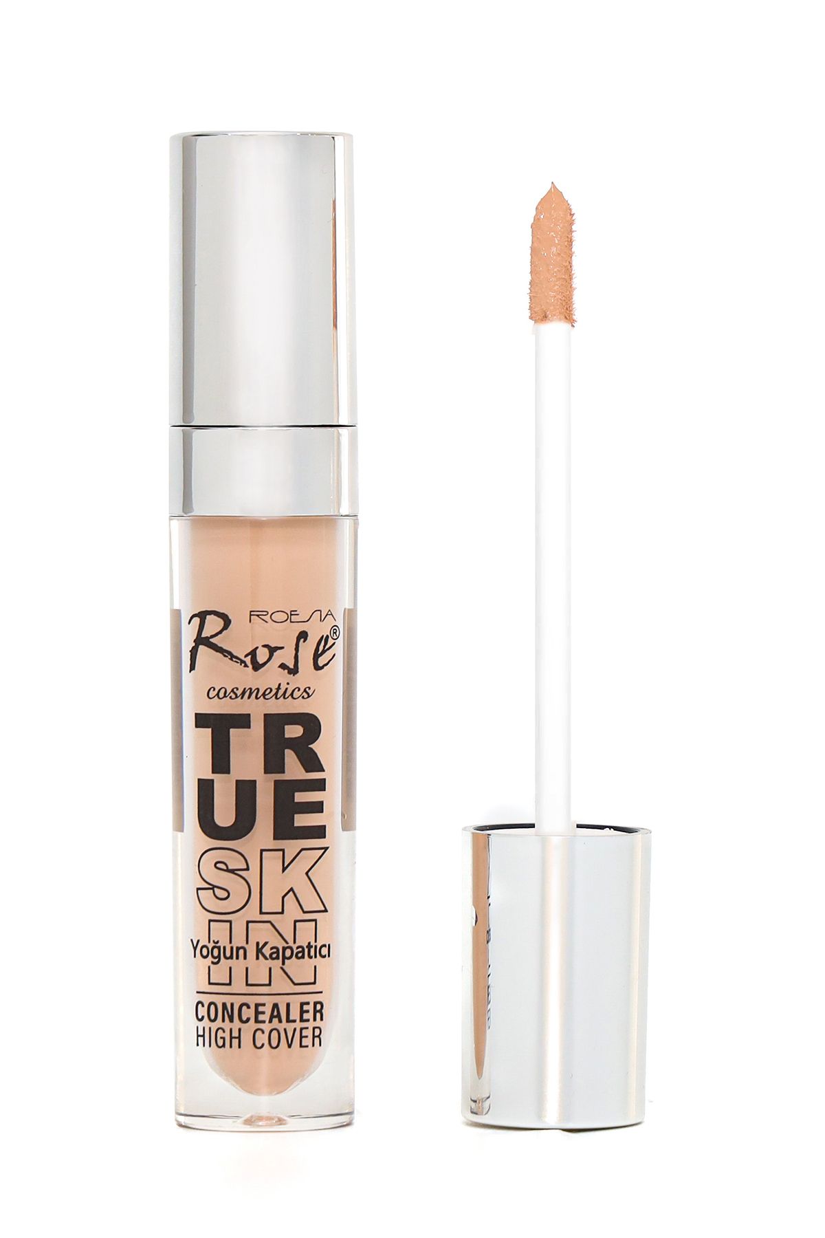 Roesıa Rose Cosmetics Rose True Skin Fırçalı Kapatıcı
