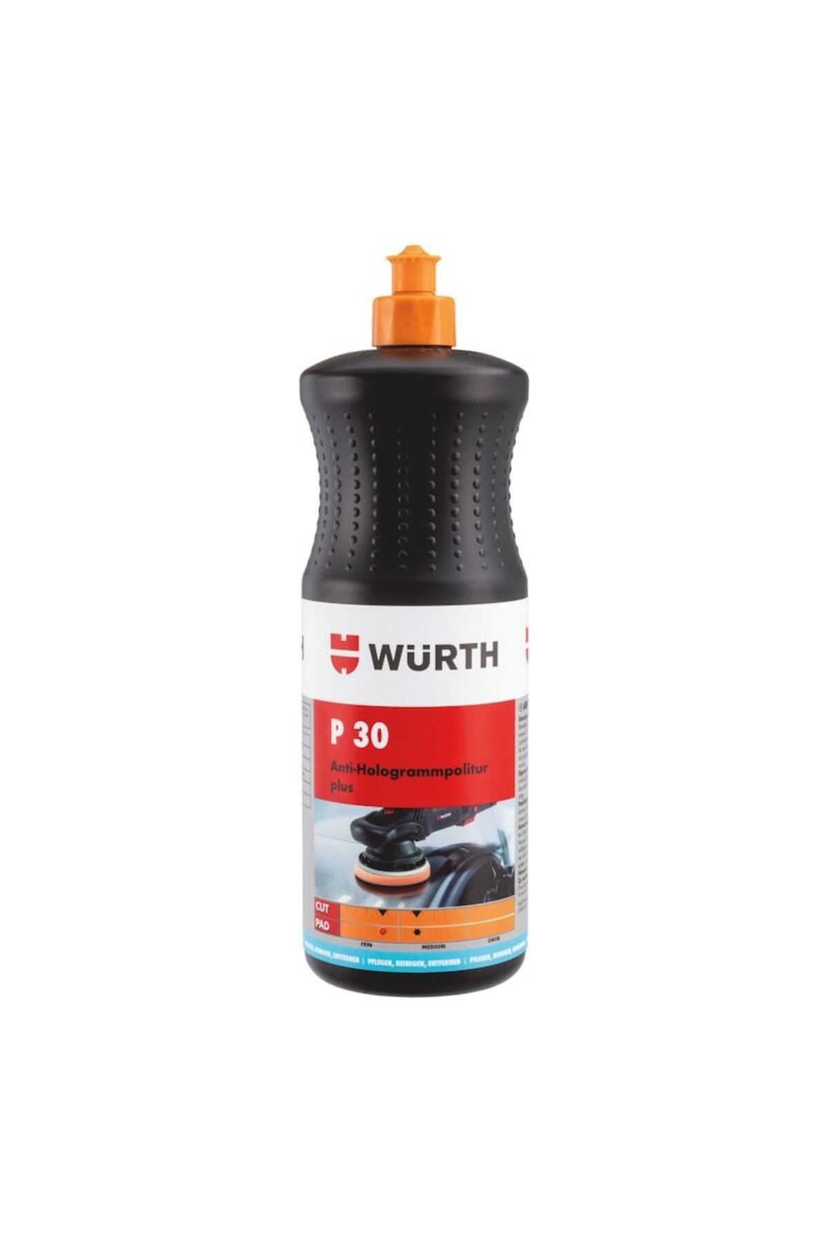 Würth Hare-iz giderici polisaj P30 Plus