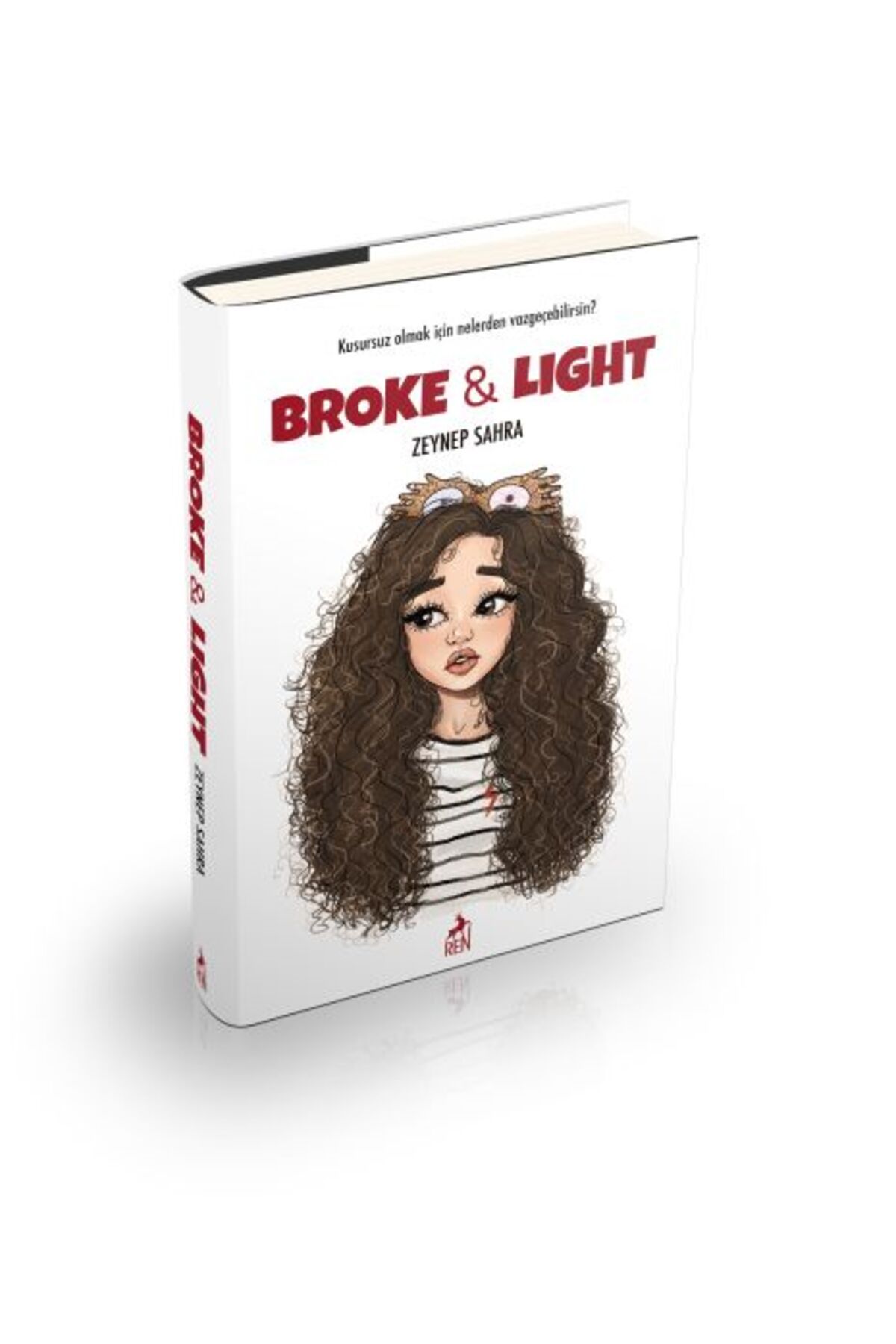 Destek Yayınları Broke and Light - Ciltli