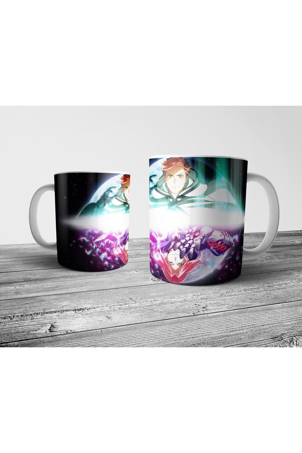 Pixxa Moonrise Anime Kupa Bardak Model 1