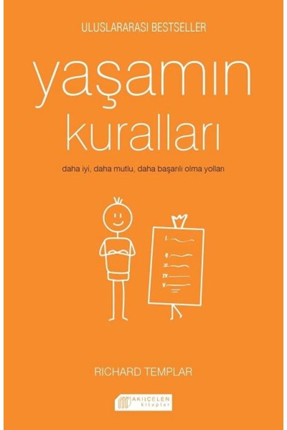 Destek Yayınları Yaşamın Kuralları