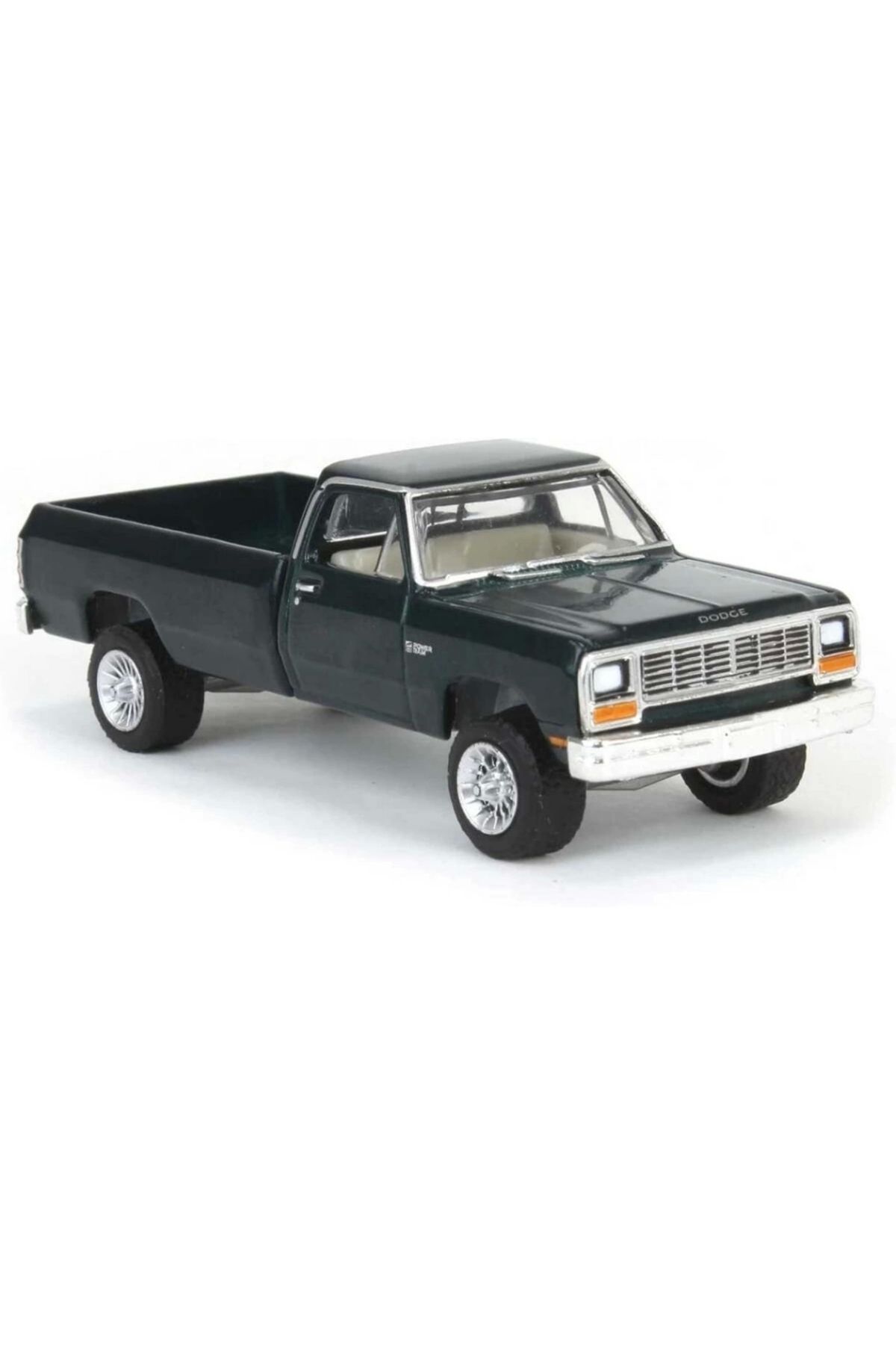 Eng Nessiworld Greenlight 1/64 Down on the Farm Series 9- 1982 Dodge Ram W250 Power Ram