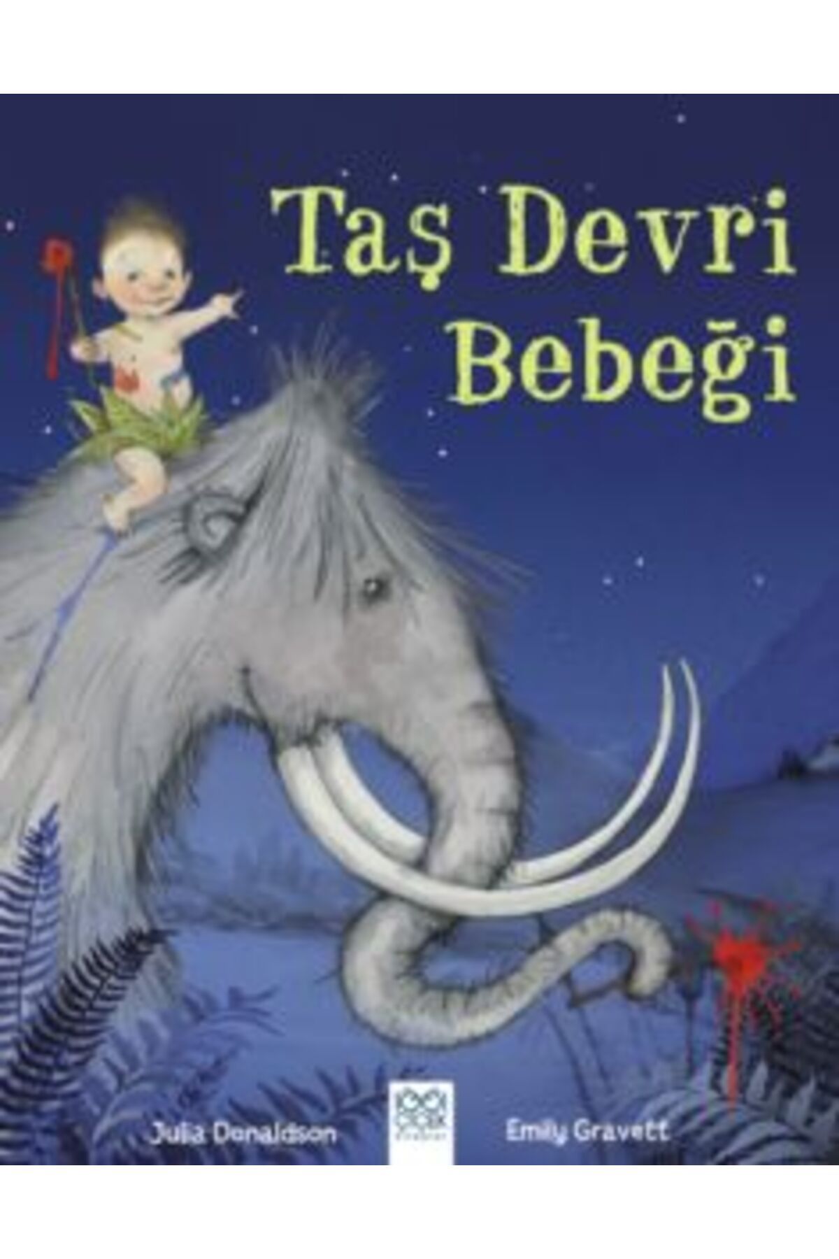 Destek Yayınları Taş Devri Bebeği